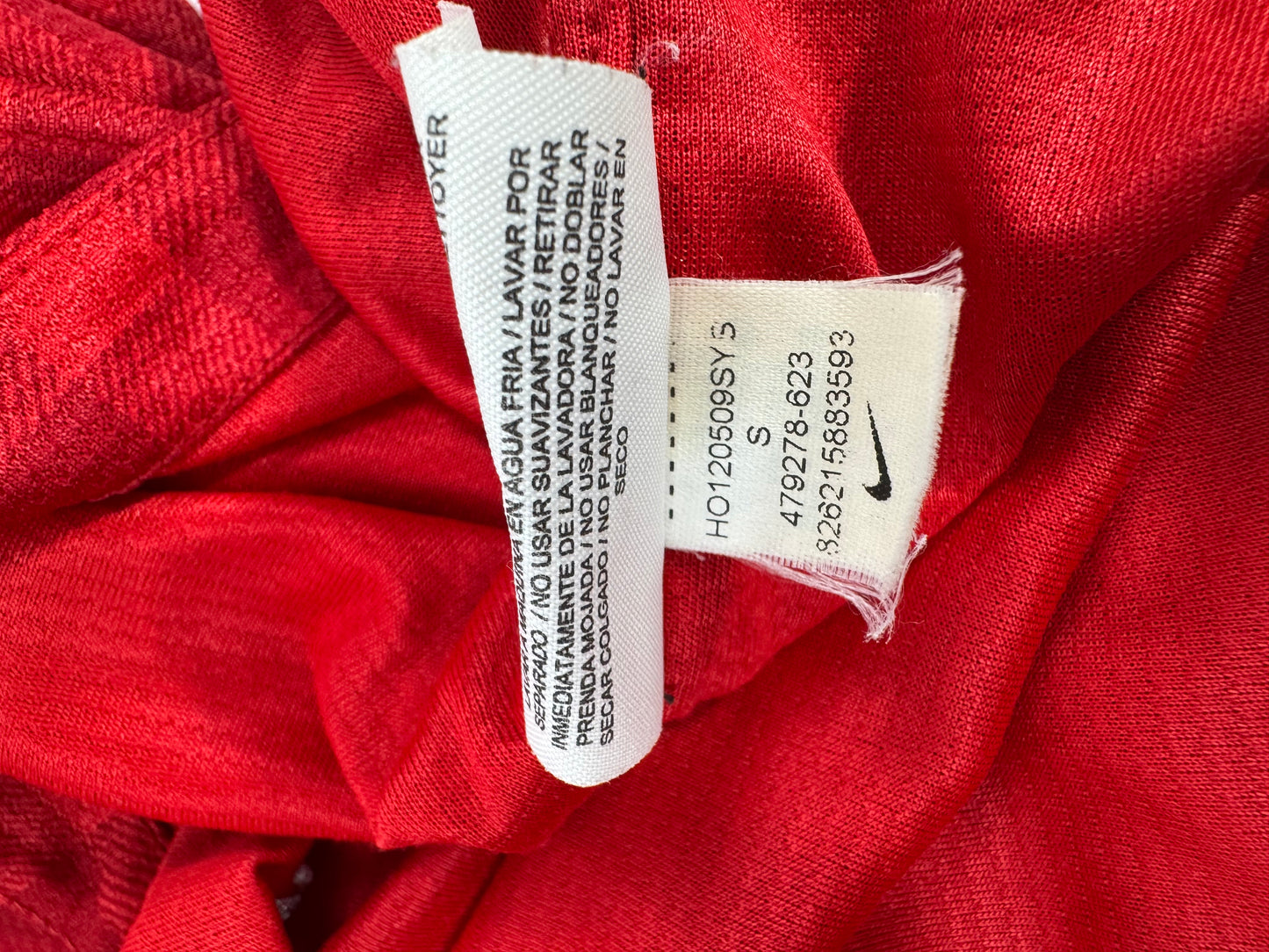 2012 NIKE MANCHESTER UNITED HOME JERSEY CHICHARITO 14-(S)
