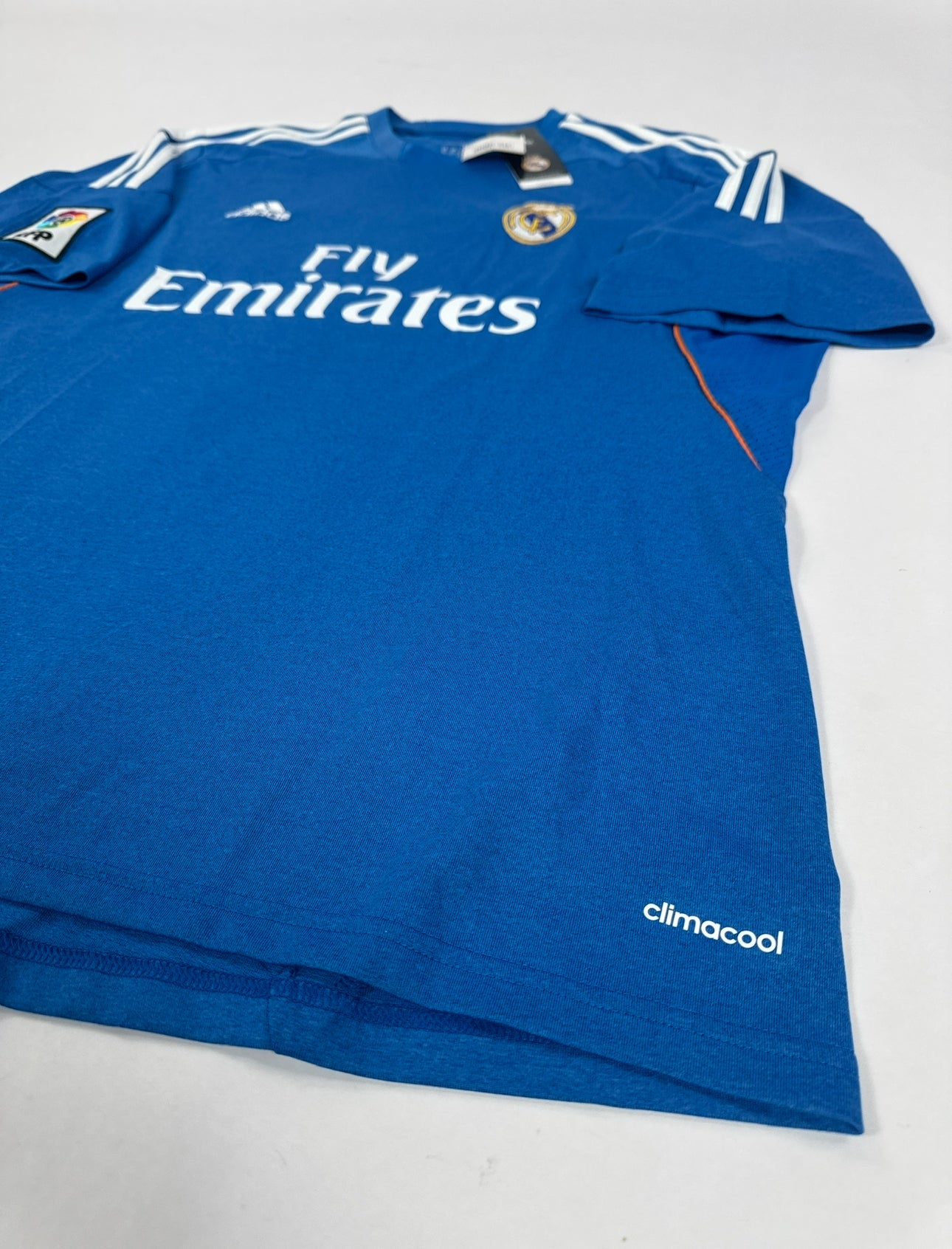 2012 ADIDAS REAL MADRID AWAY JERSEY NEW WITH TAGS-(XL)