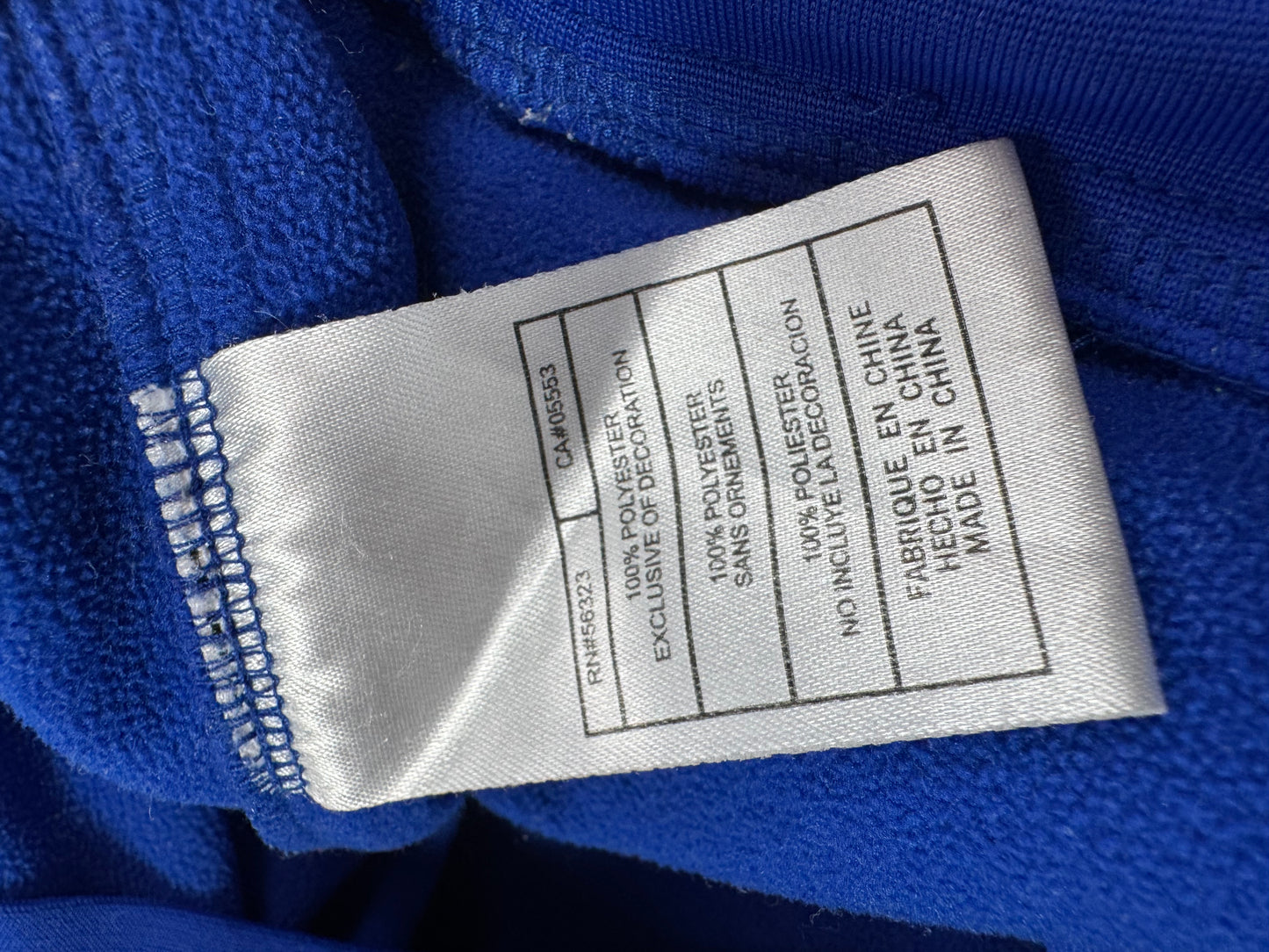 2005 NIKE MANCHESTER UNITED TRAINING SWEATSHIRT (S)