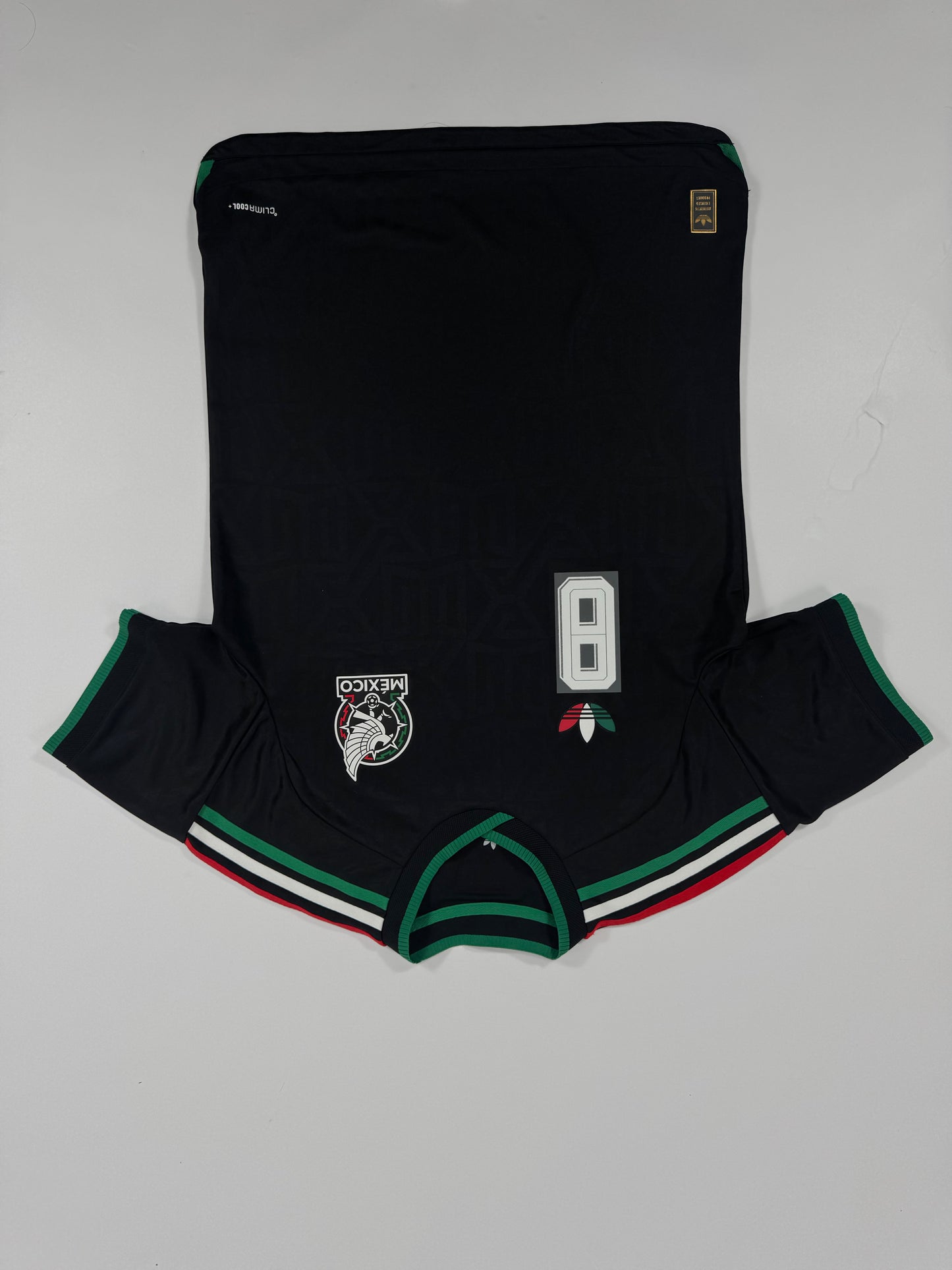 2026 MEXICO THIRD JERSEY NAME SET-FIDALGO 8