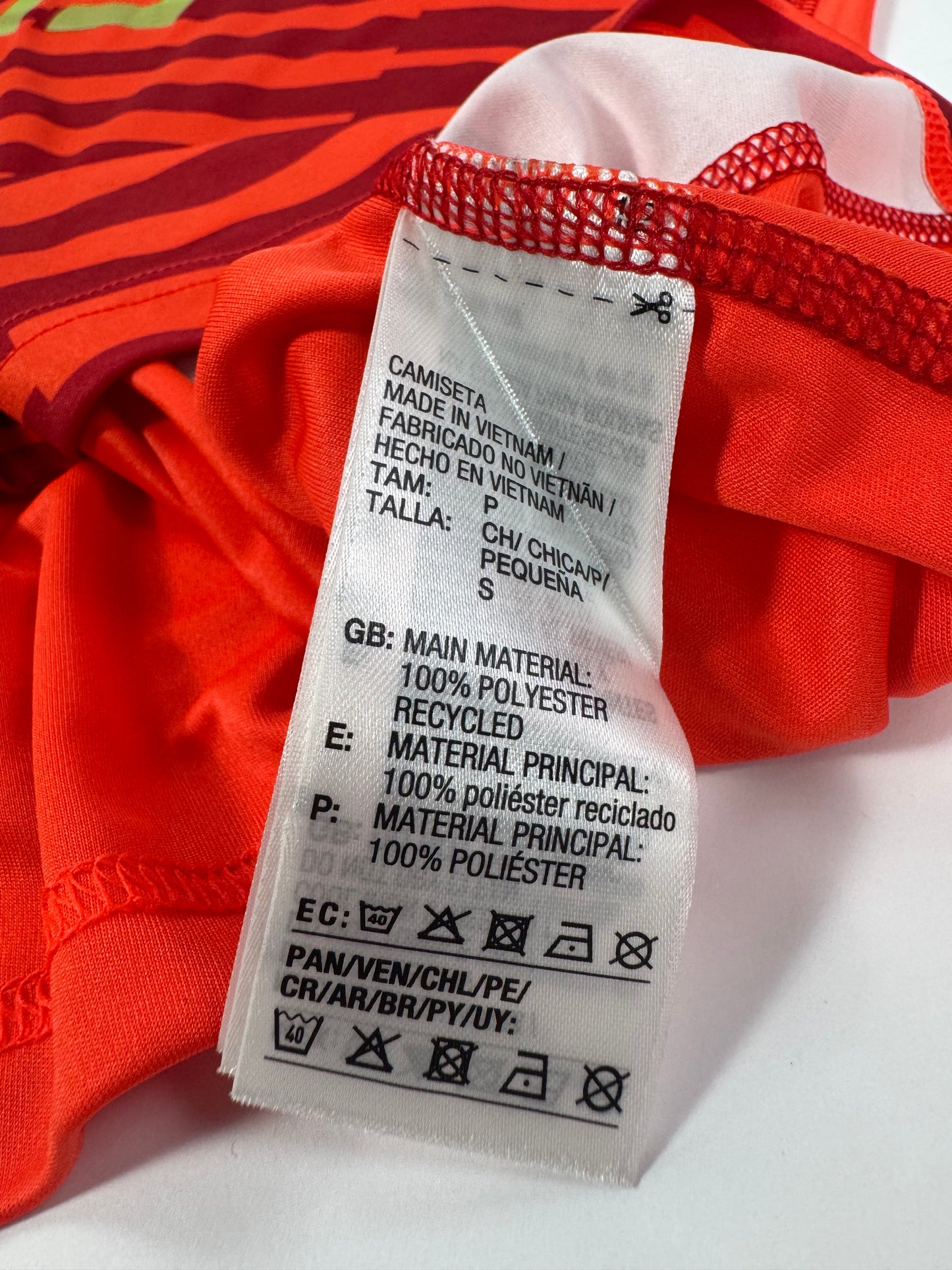 2018 WORLD CUP ADIDAS MEXICO GK JERSEY OCHOA 13 PLAYER ISSUE (UTILERIA) (S)