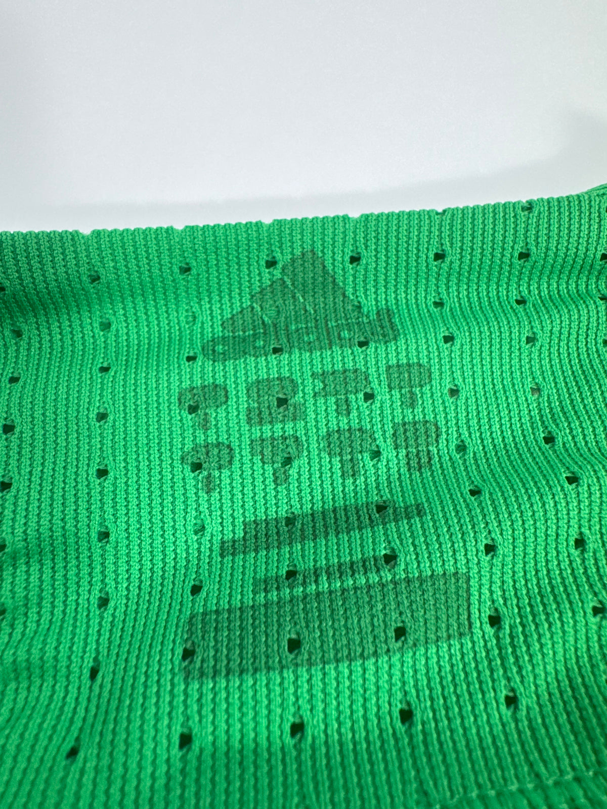 2009 ADIDAS MEXICO HOME JERSEY ISRAEL CASTRO 8 (S)