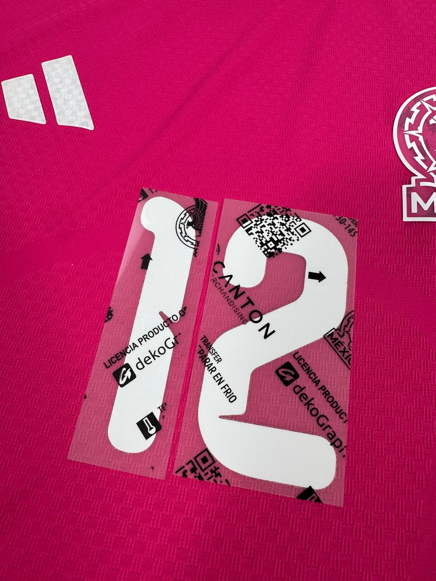 2026 OFFICIAL MEXICO WORLD CUP HOME GK NAME SET RAUL RANGEL