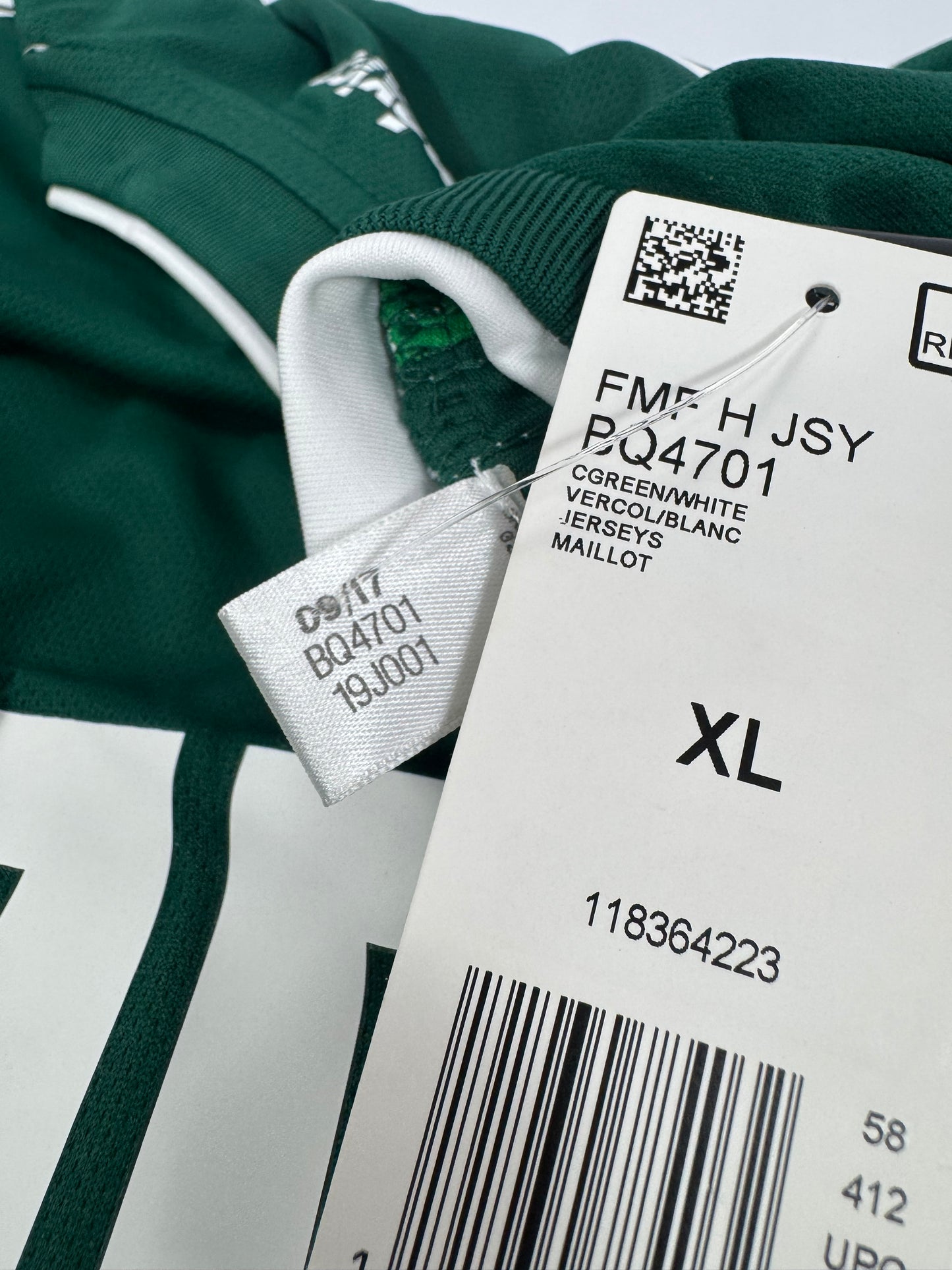 2018 ADIDAS MEXICO HOME JERSEY GIO DOS SANTOS 10 NEW WITH TAGS (XL)