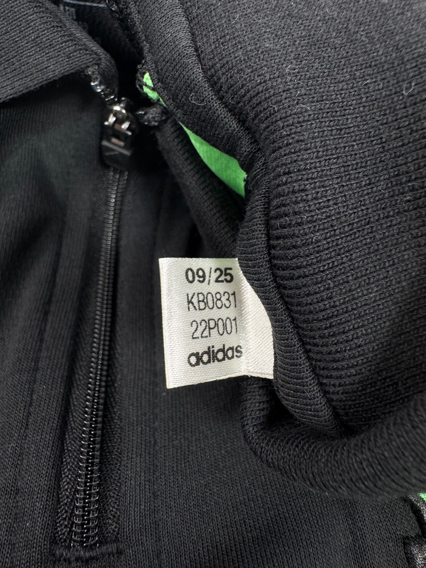 2026 Adidas Mexico Travel Polo-UTILERIA (M)