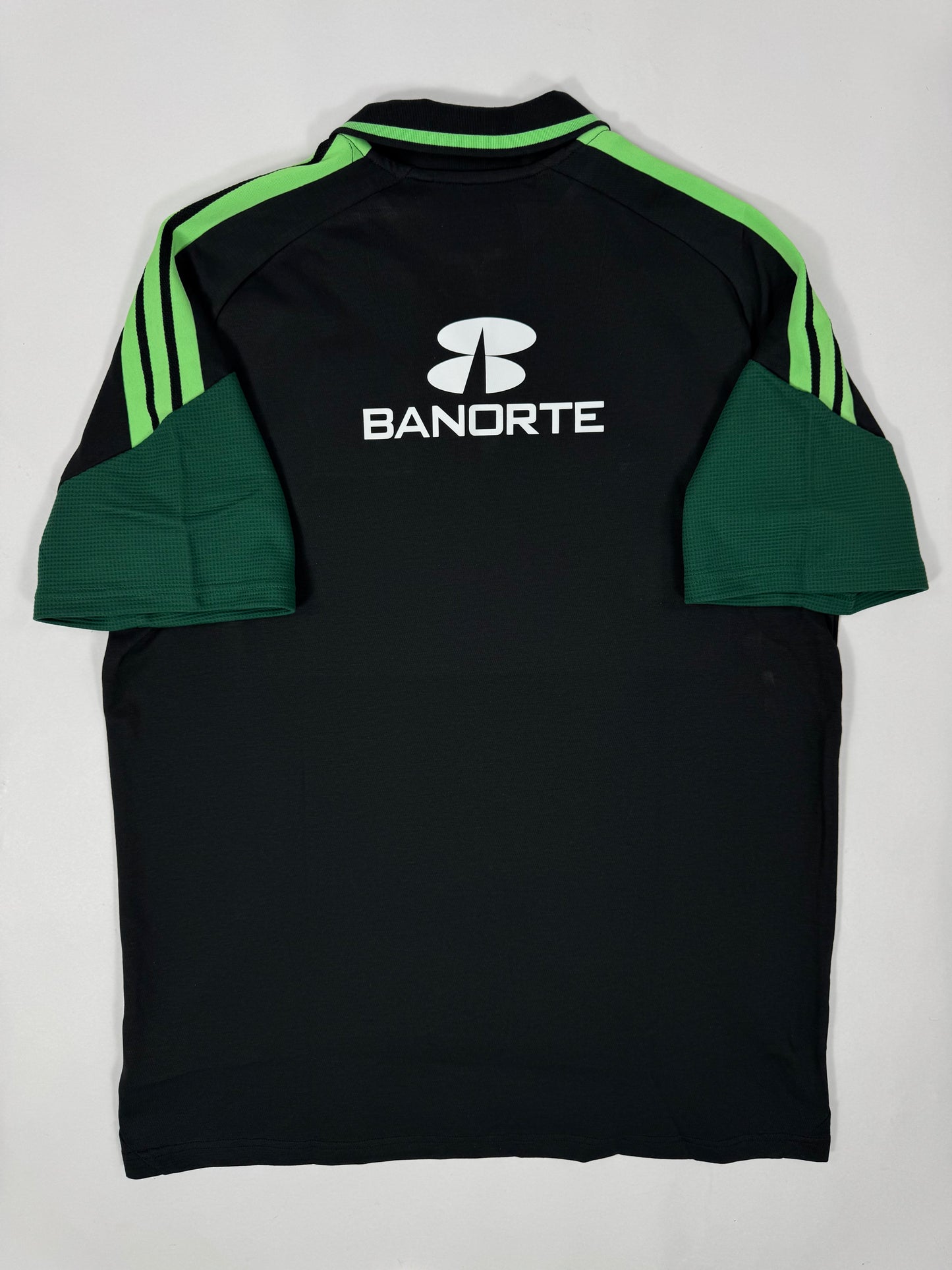 2026 Adidas Mexico Travel Polo UTILERIA-(XL)