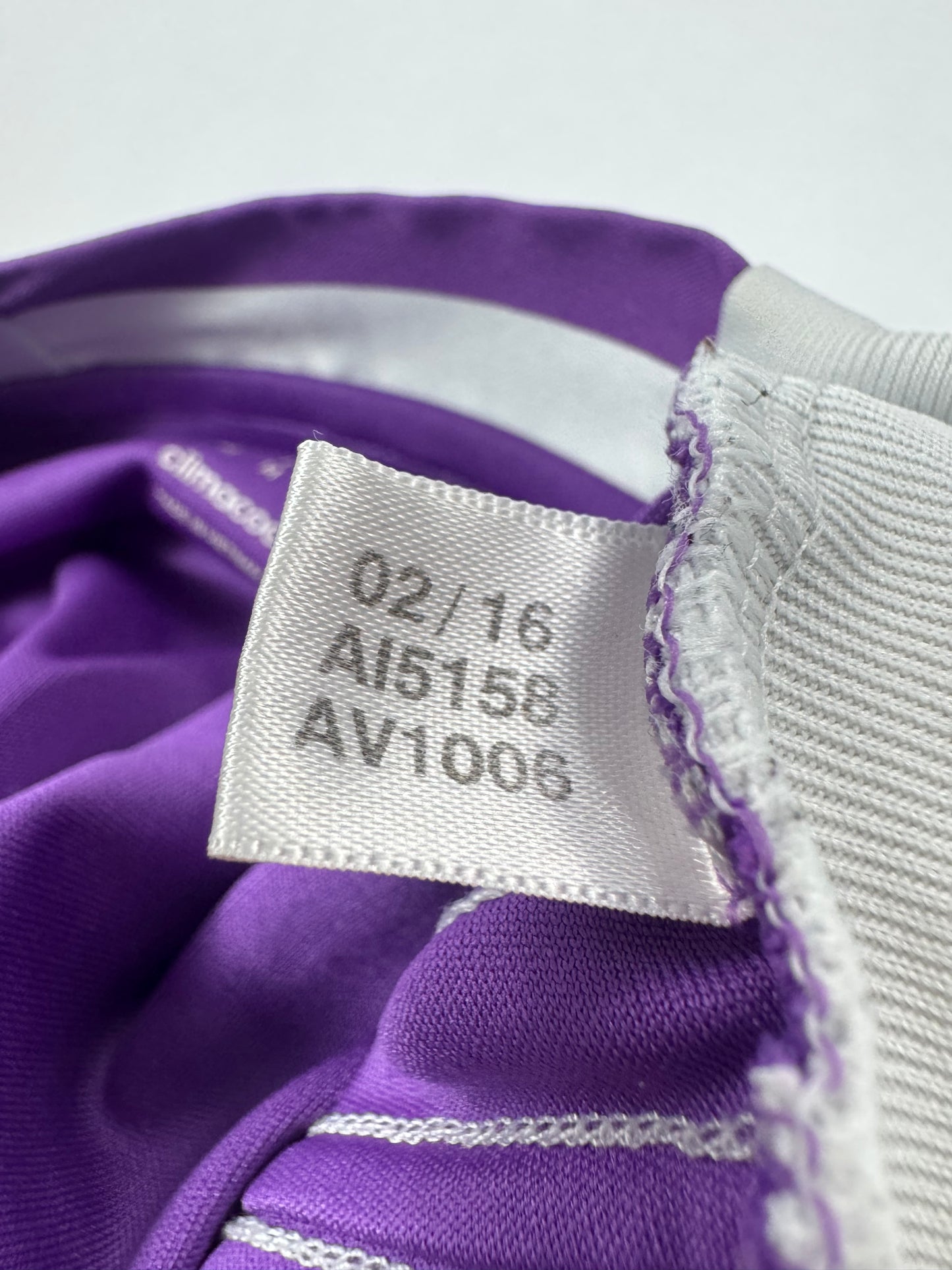 2016 ADIDAS Real Madrid Away Jersey MODRIC 10-(S)