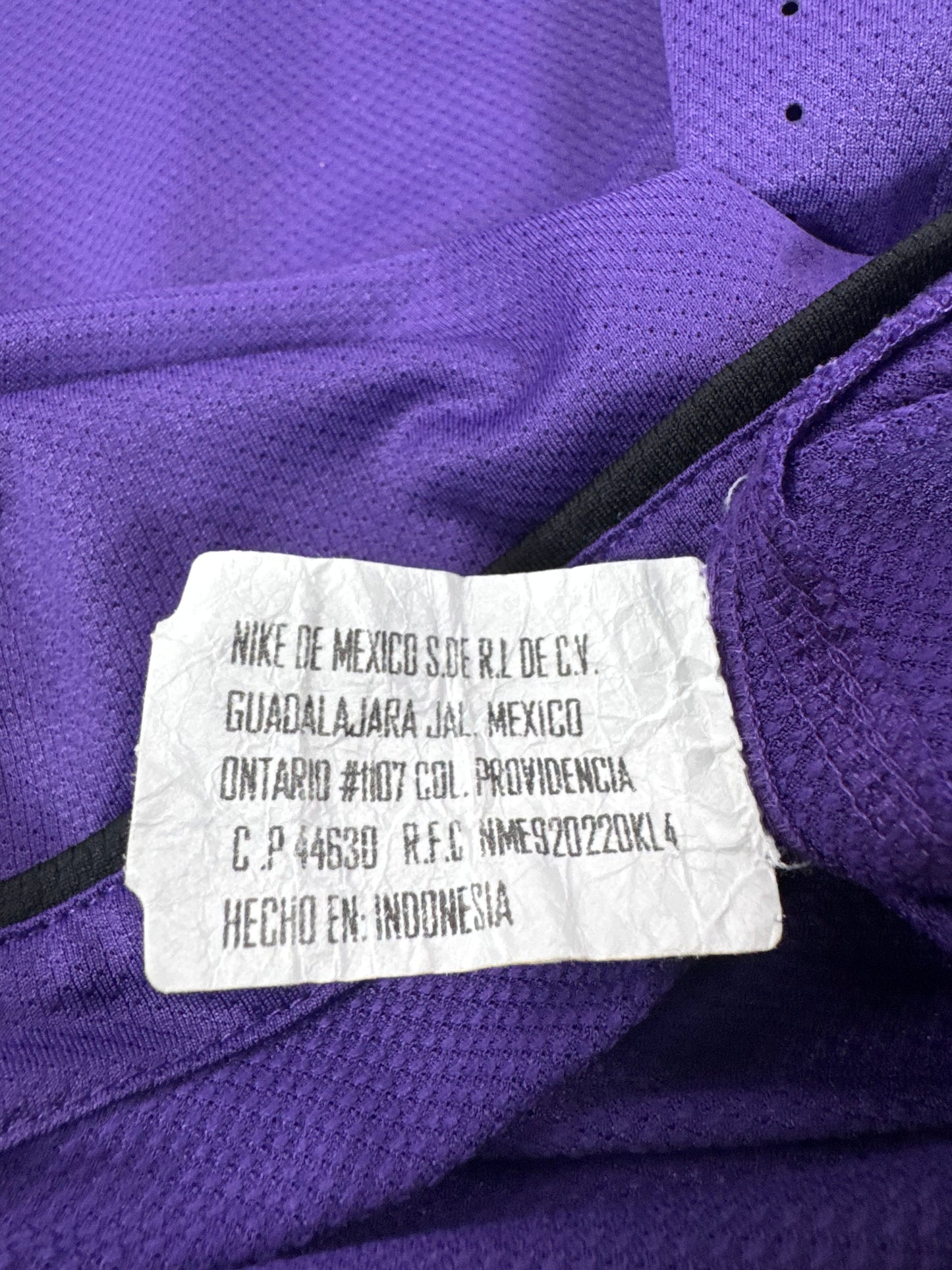2010 NIKE Club America GK Jersey OCHOA 1-PLAYER ISSUE UTILERIA (S)