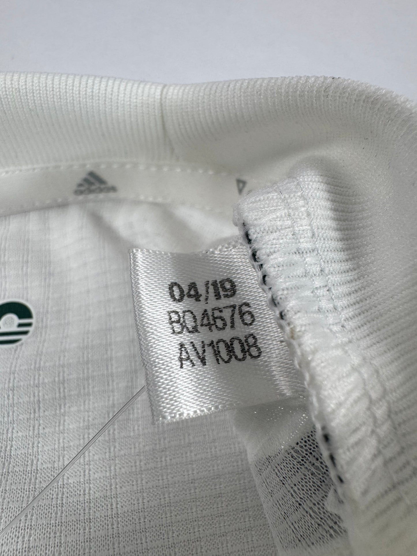 2018 ADIDAS Mexico Away Jersey Guardado 18 PLAYER ISSUE-(L)