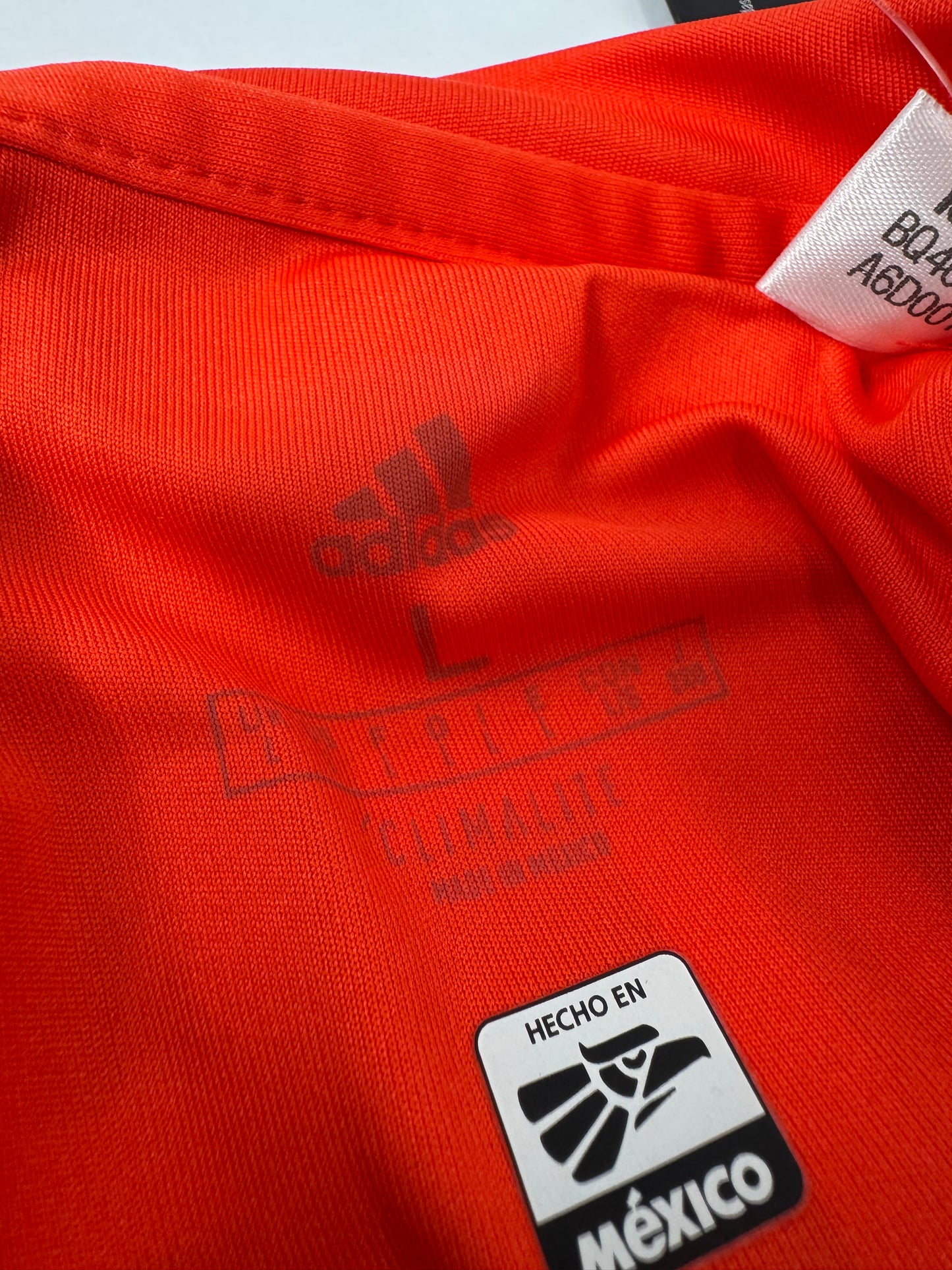 2018 ADIDAS Mexico GK Jersey Ochoa 13-(L) BRAND NEW WITH TAGS