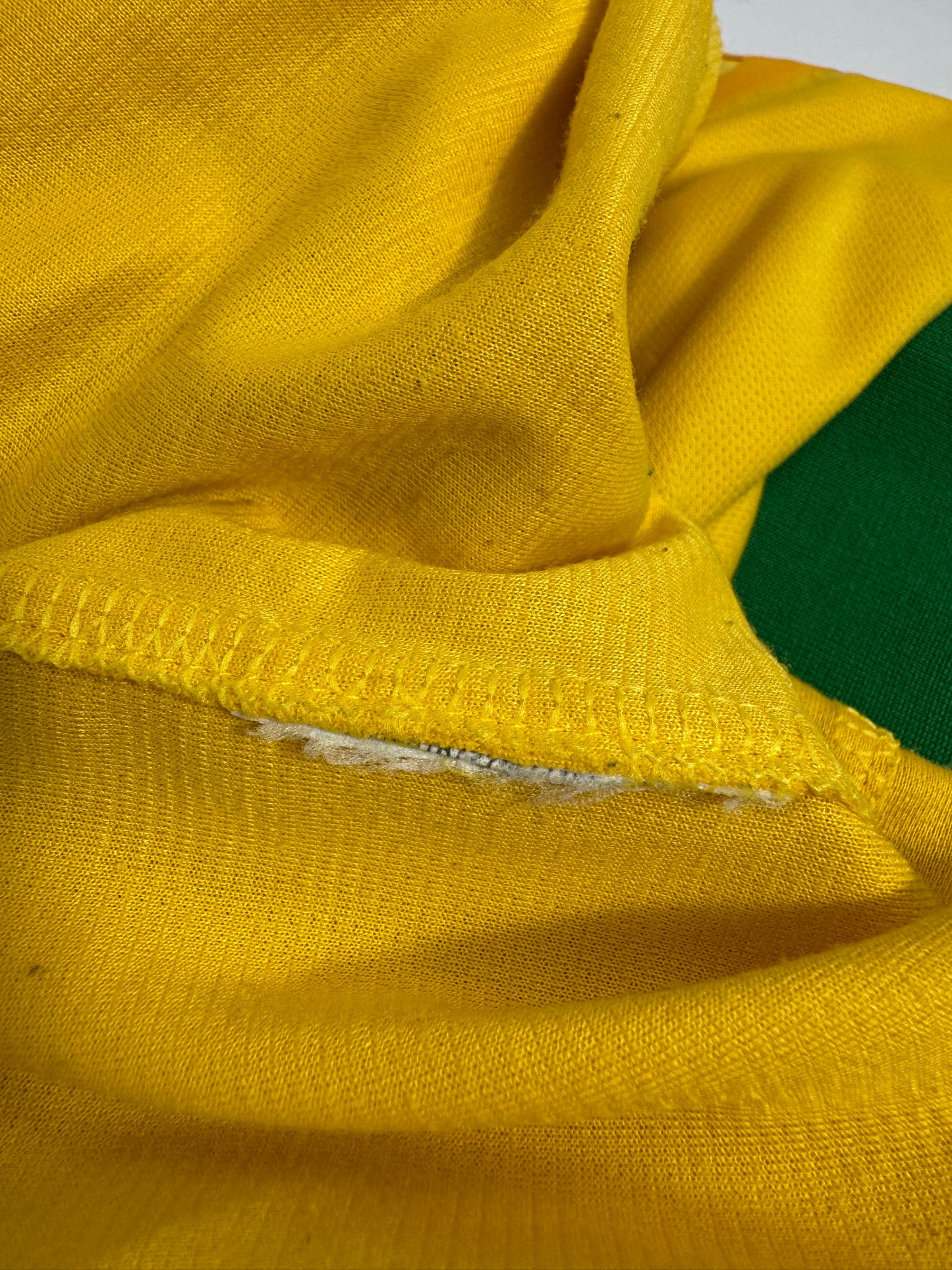 2013 Nike Brazil Home Jersey PLAYER VERSION NEYMAR JR 10-(L)