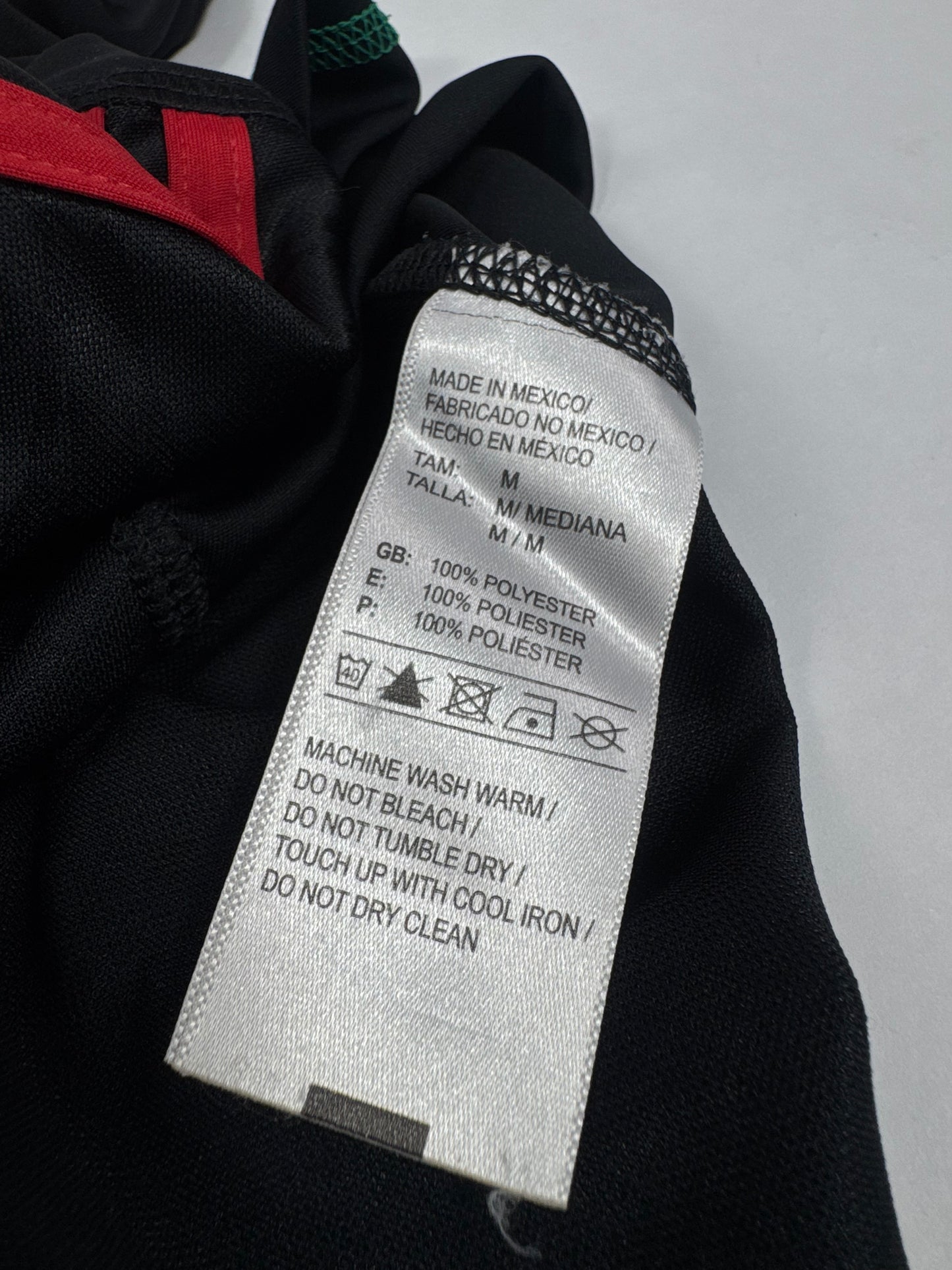 2010 MEXICO AWAY JERSEY RAFA MARQUEZ 4-(M)