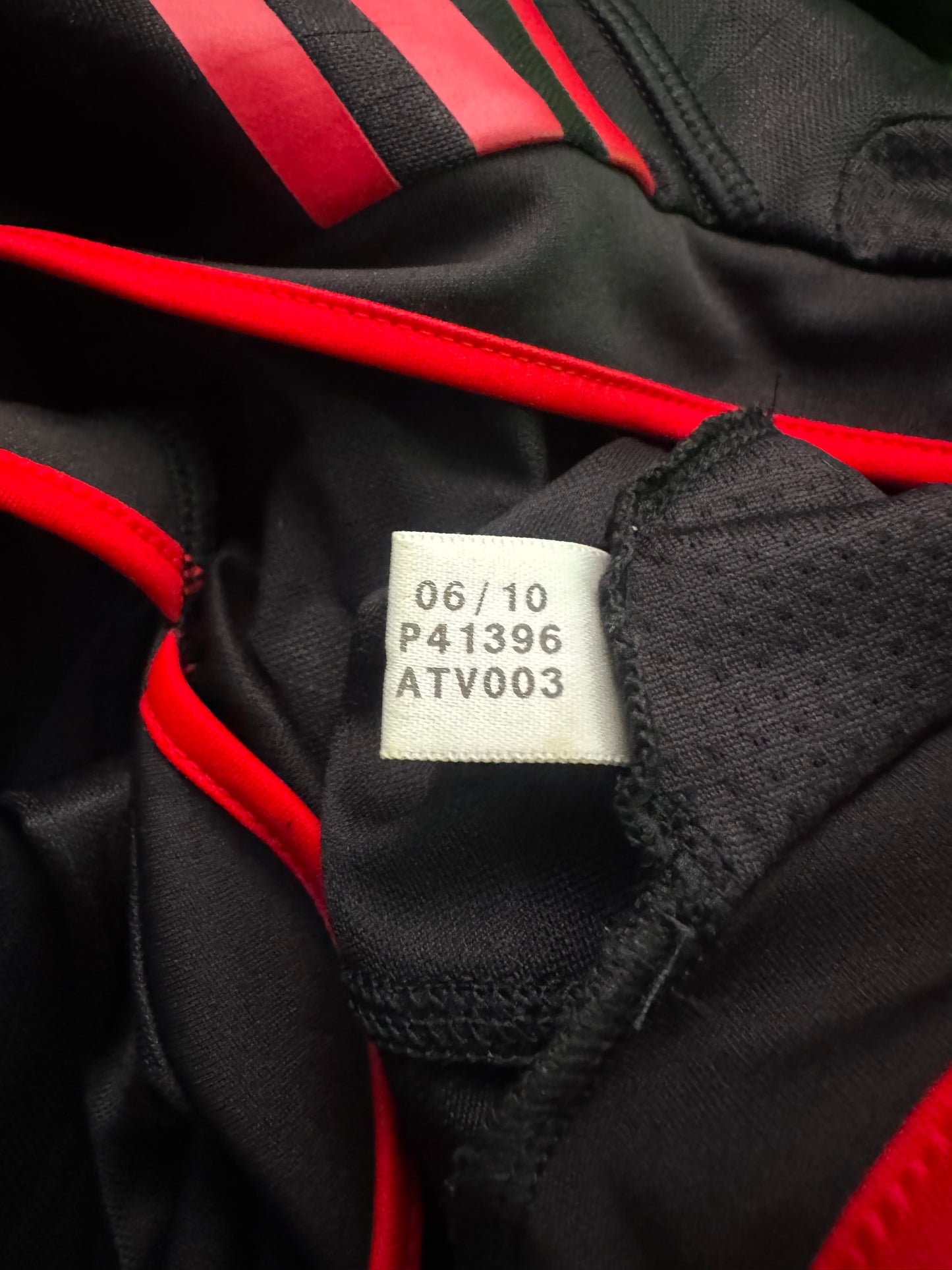 2010 MEXICO AWAY JERSEY PLAYER VERSION FORMOTION-(M)