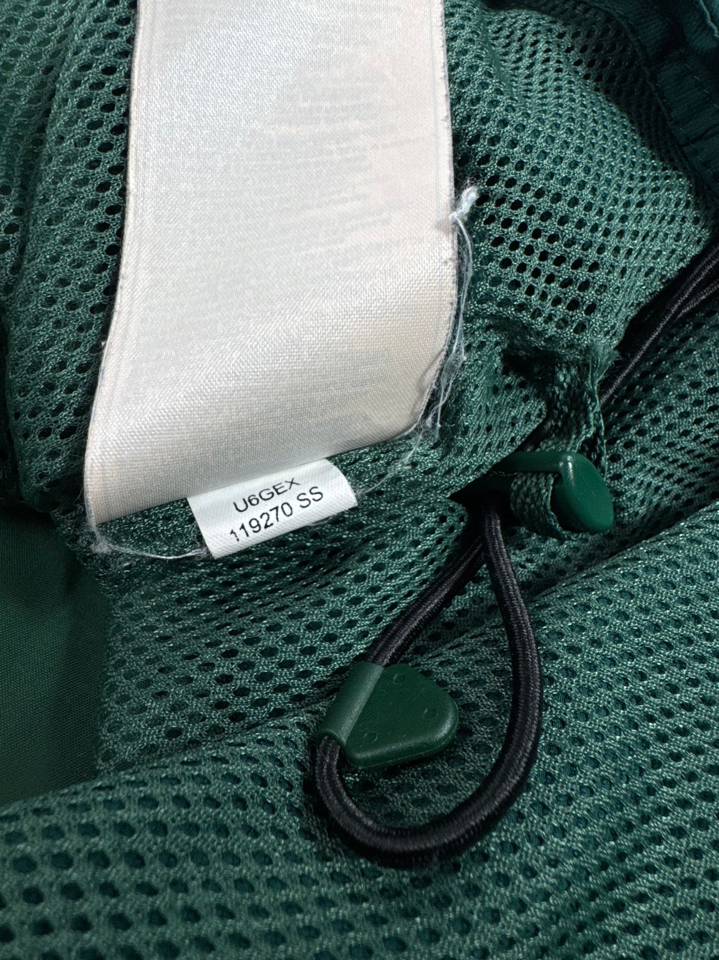 2006 NIKE PORTUGAL JACKET-(M)