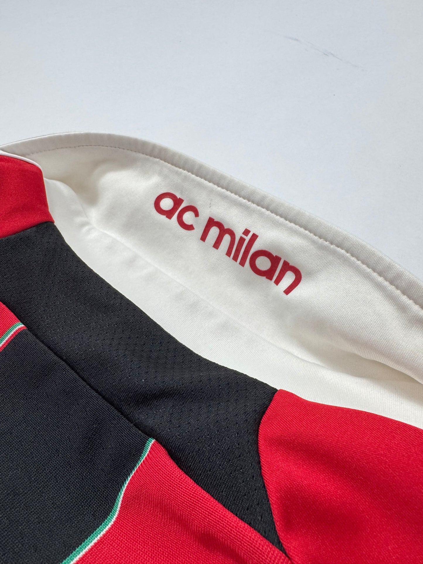 2012/13 ADIDAS AC Milan Home Jersey
