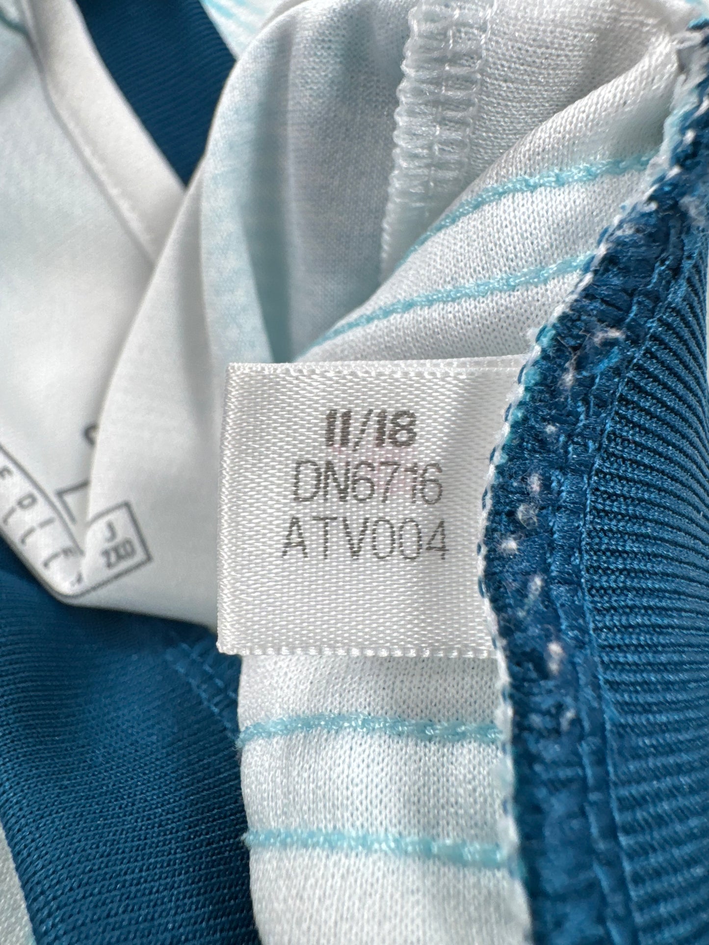 2019 ADIDAS Argentina Home Jersey-LEO MESSI 10