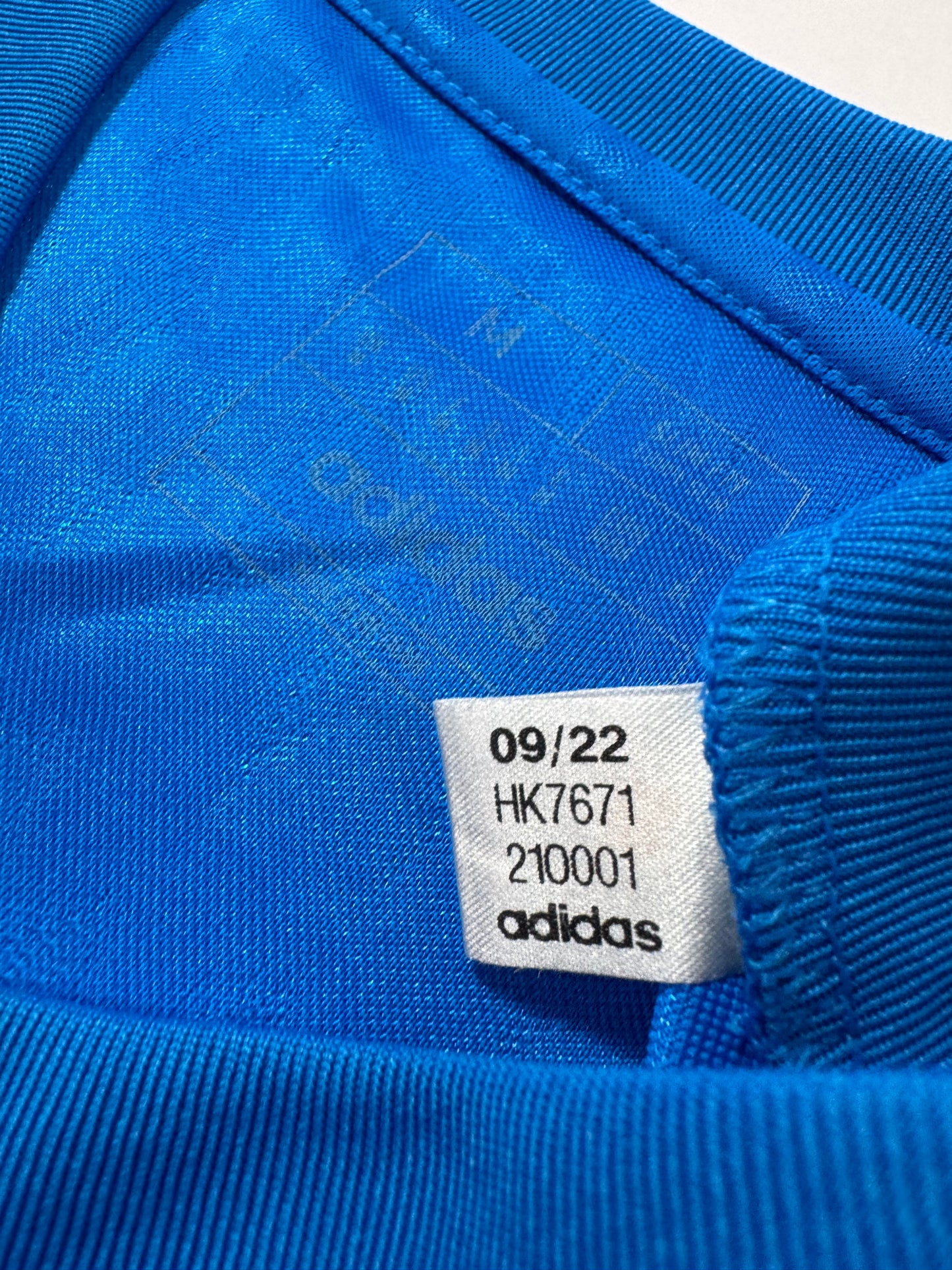 2022 ADIDAS MEXICO PLAYER ISSUE-GUILLERMO OCHOA 13 JERSEY