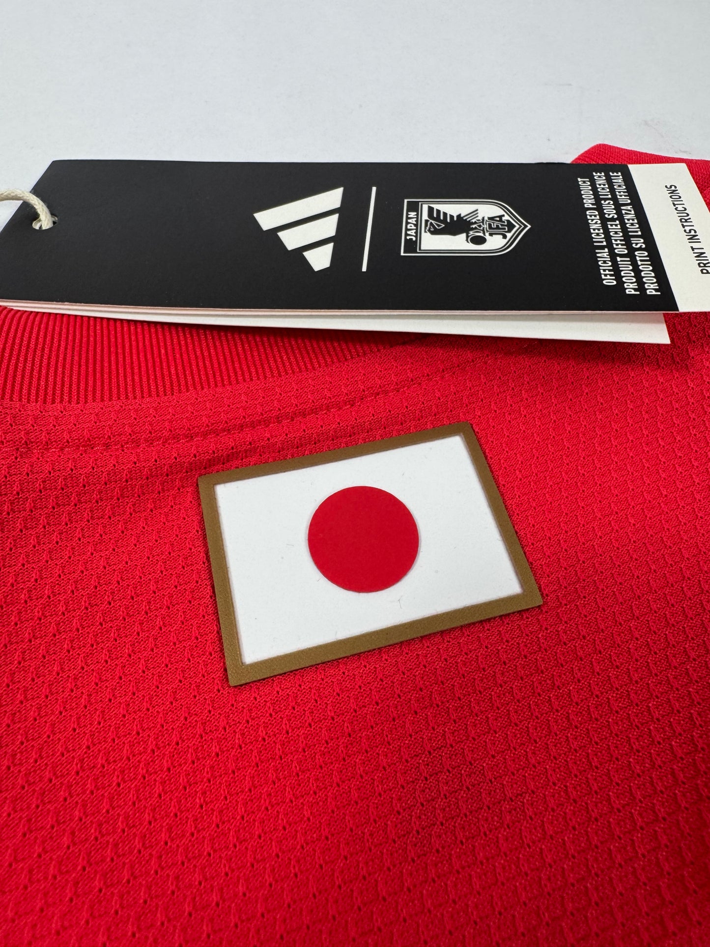 2026 ADIDAS Japan GOALKEEPER AUTHENTIC PLAYER VERSION-(M)