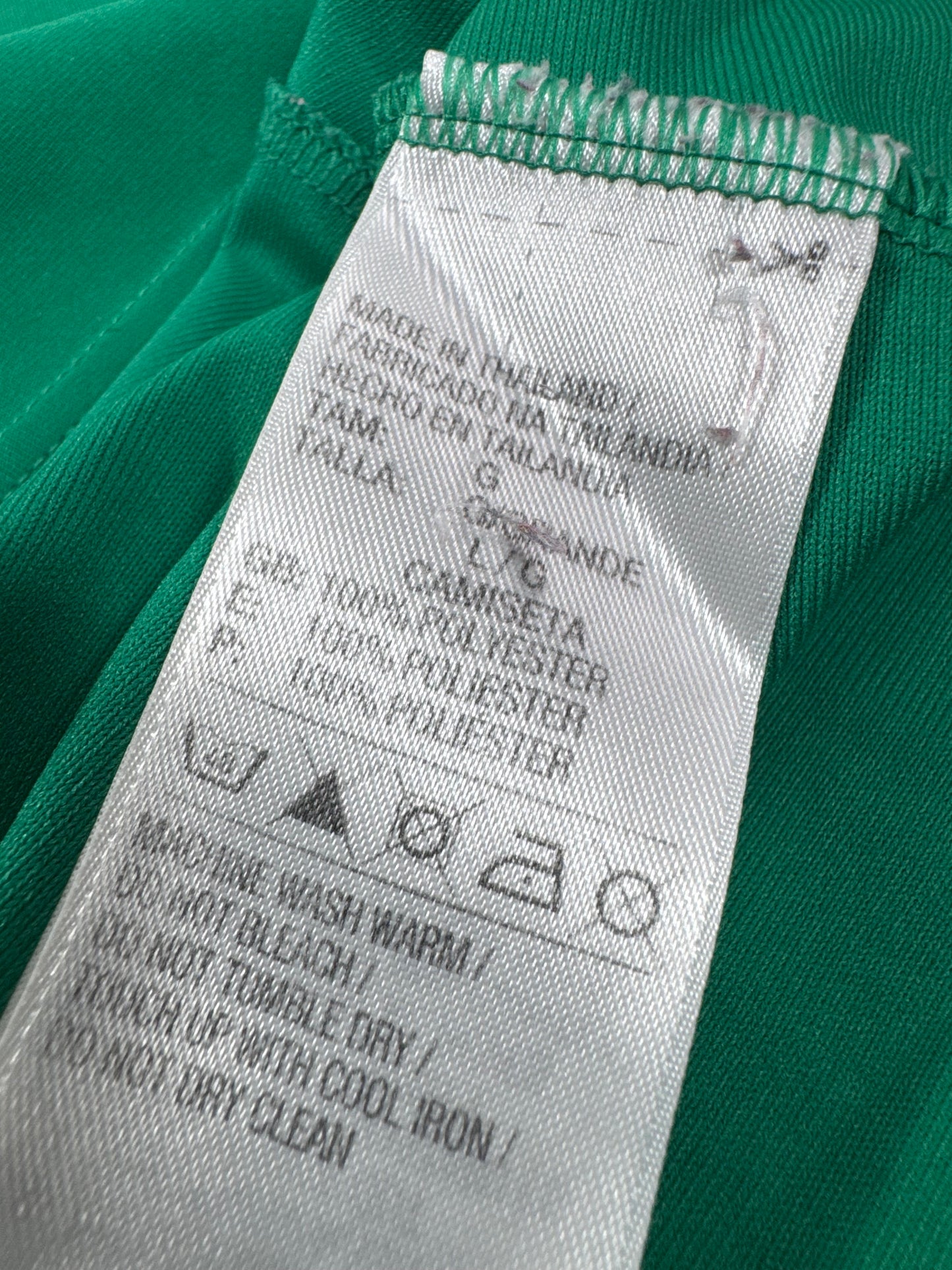 2011 ADIDAS FORMOTION Mexico Home Jersey PLAYER VERSION-RAFA MARQUEZ 4-(L)