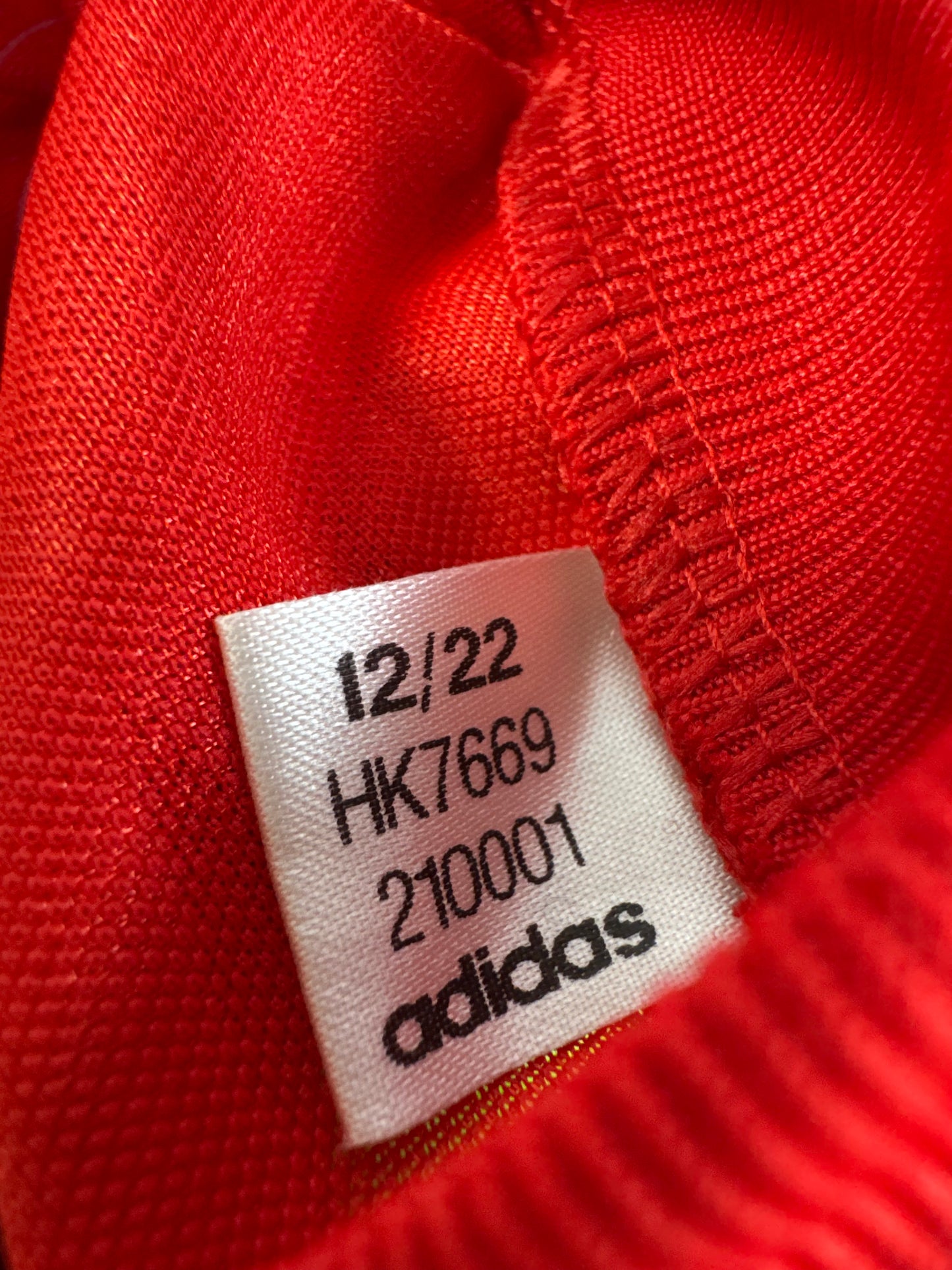 2023 Mexico GK Jersey PLAYER ISSUE