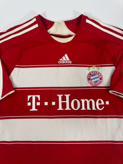 2007 ADIDAS BAYERN MUNCHEN HOME JERSEY RIBERY 7(XL)