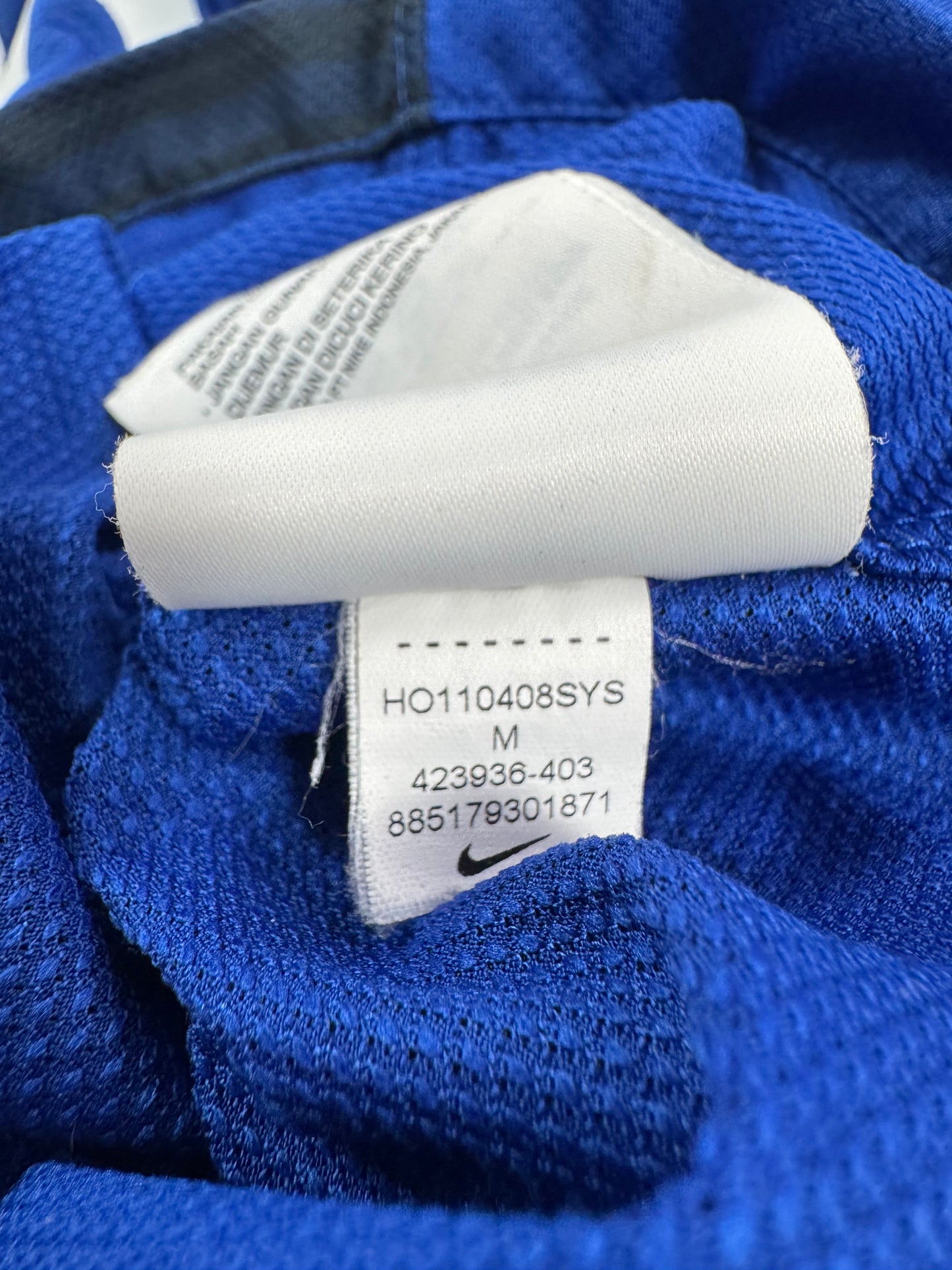 2011/12 NIKE MANCHESTER UNITED AWAY JERSEY CHICHARITO 14 9 (M)