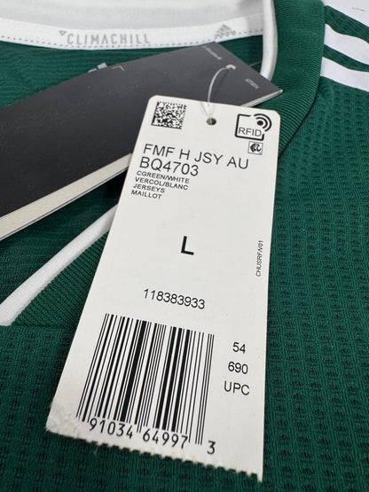2018 ADIDAS MEXICO HOME JERSEY GIO DOS SANTOS 10 NEW WITH TAGS (L)  PLAYER VERSION