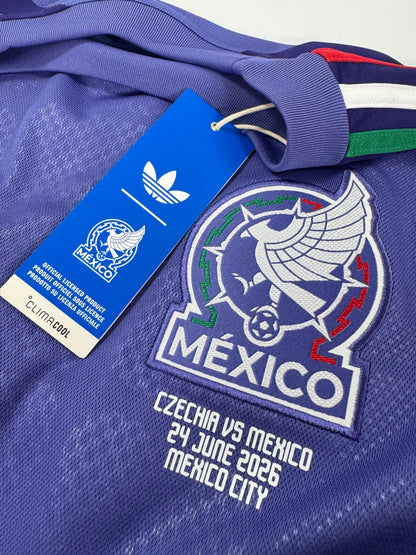 2026 WORLD CUP MEXICO GOALKEEPER JERSEY OCHOA 13 NEW WITH TAGS (M)