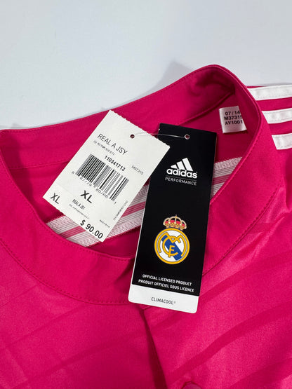 2014/15 ADIDAS REAL MADRID AWAY JERSEY CHICHARITO 14 (XL) NEW WITH TAGS