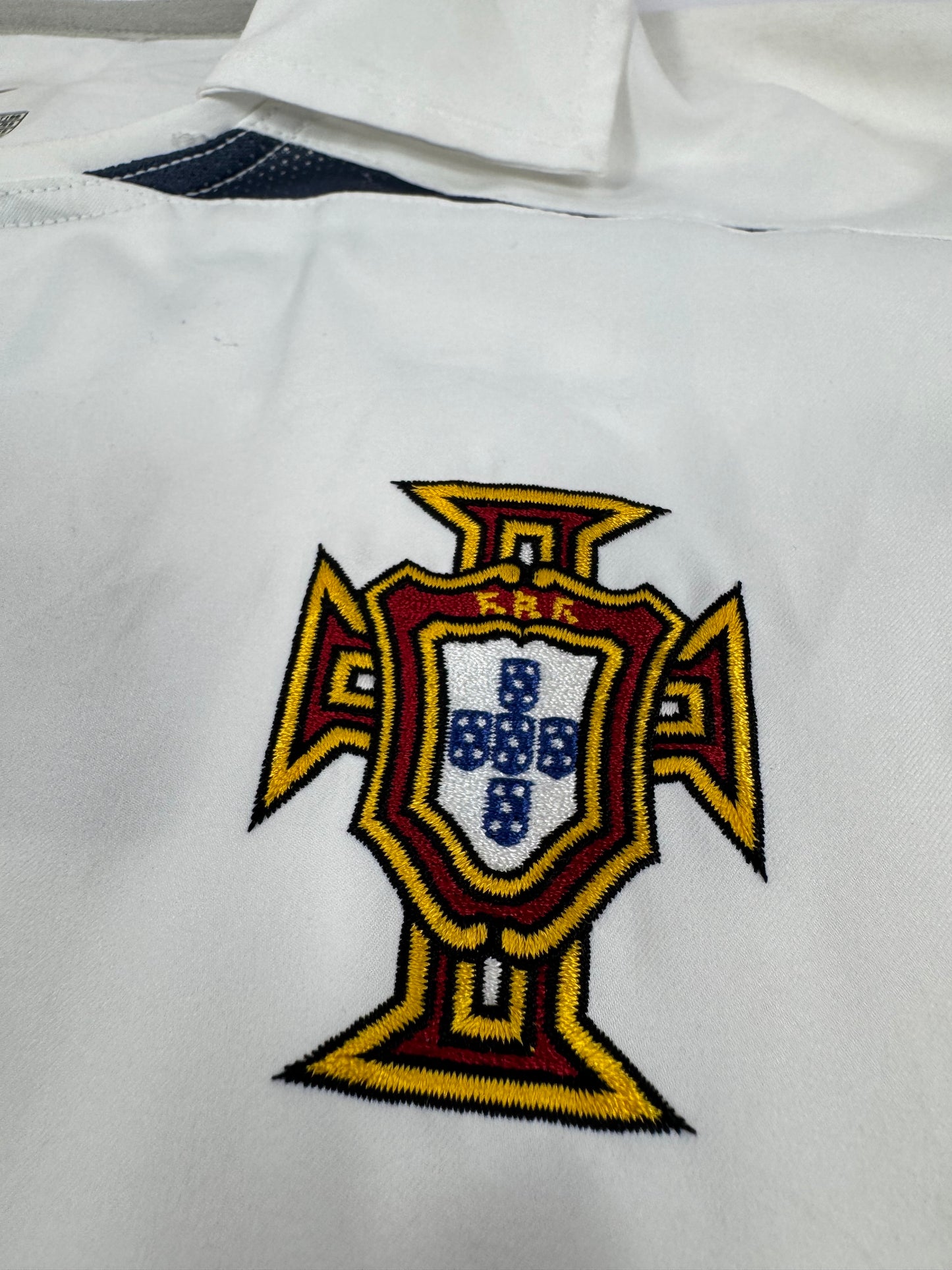 2003 NIKE PORTUGAL AWAY JERSEY