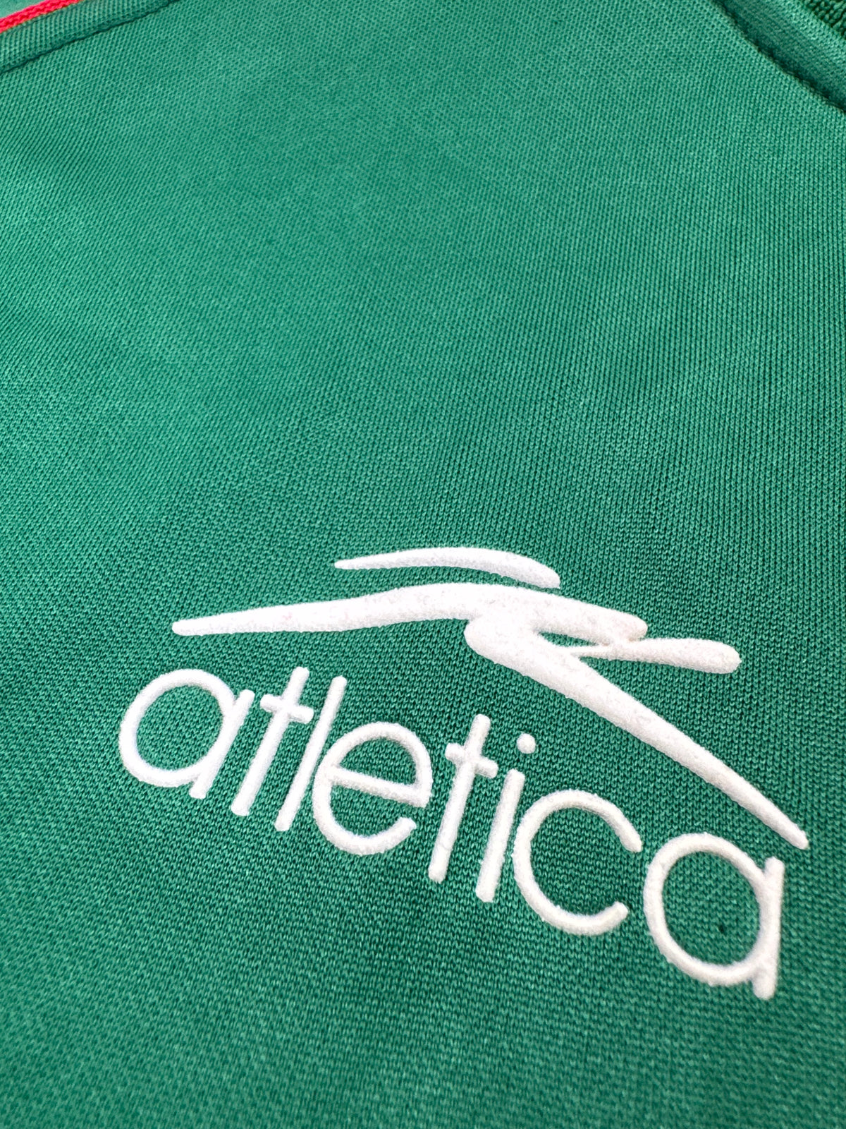 2001 ATLETICA MEXICO HOME JERSEY CUAUHTEMOC BLANCO 10 (XL