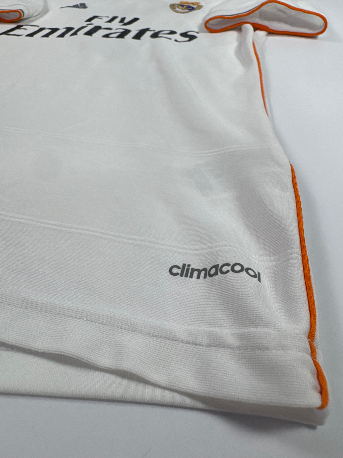 2012/13 ADIDAS REAL MADRID HOME JERSEY RONALDO 7 (S)