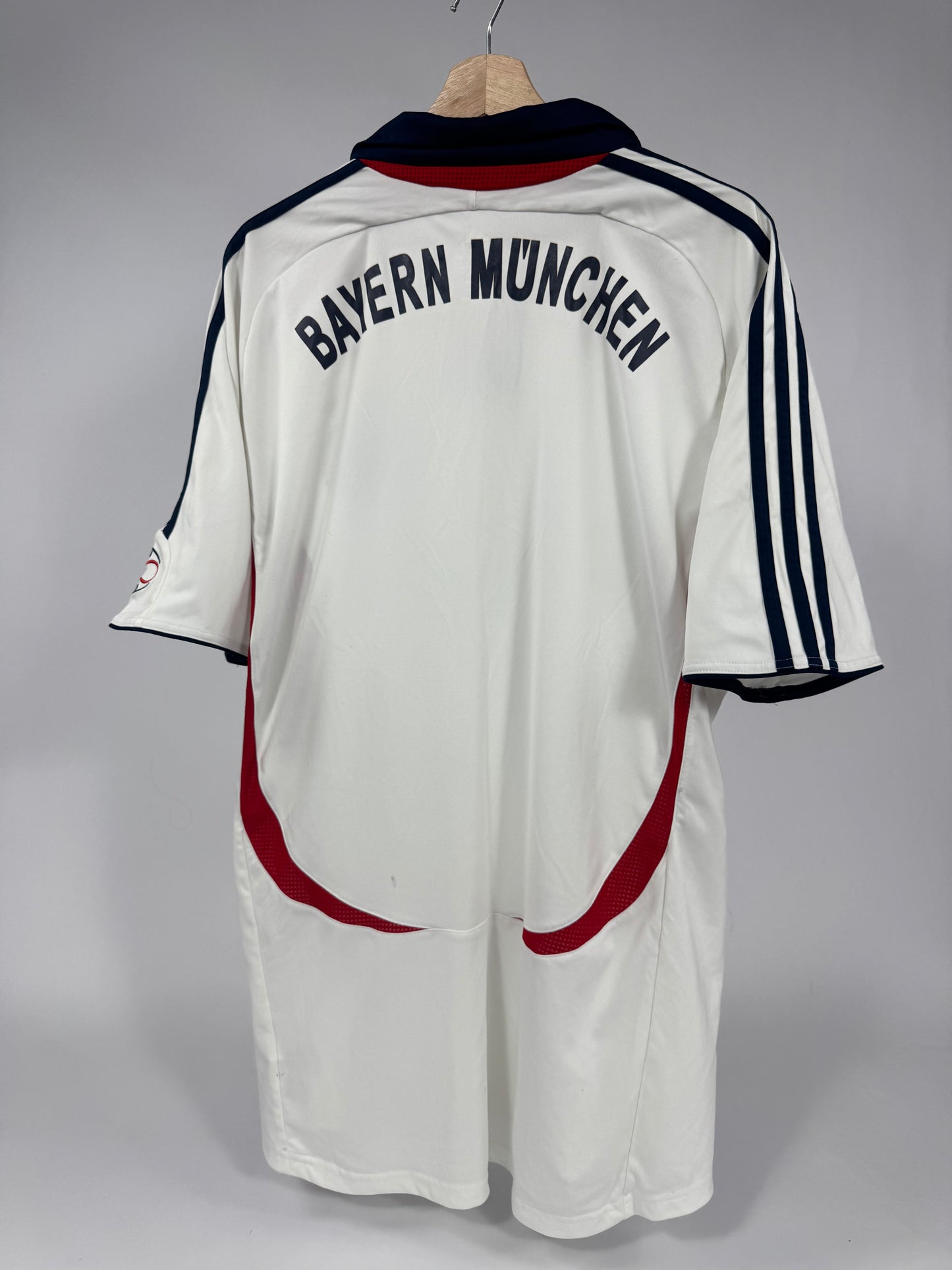 2006 ADIDAS BAYERN MUNICH JERSEY-(XL)