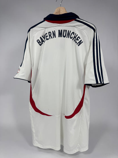 2006 ADIDAS BAYERN MUNICH JERSEY-(XL)
