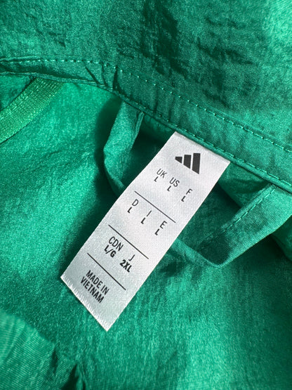 2026 ADIDAS MEXICO UTILERIA (TEAM ISSUE) ANTHEM JACKET (L)