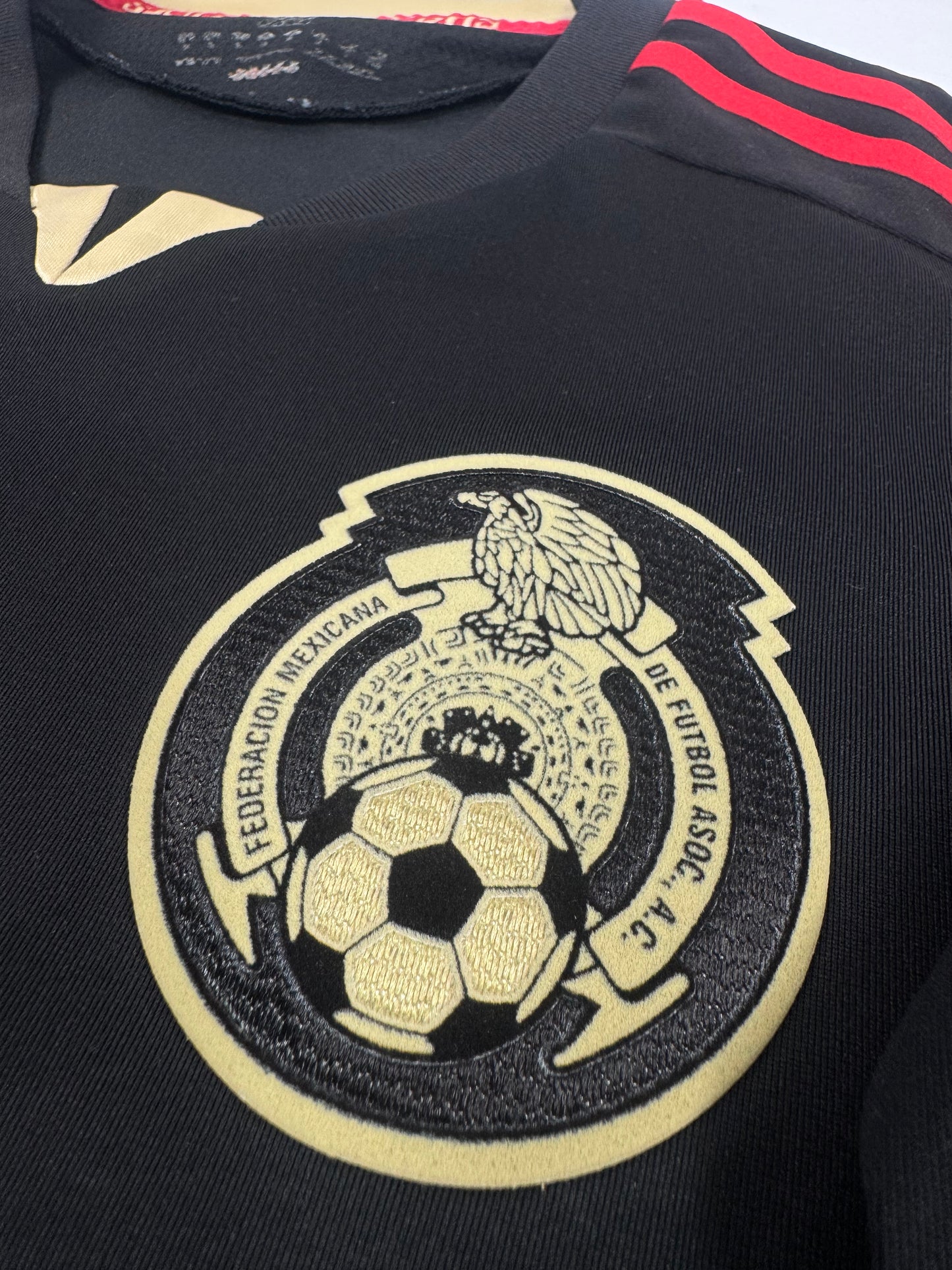 2011 ADIDAS MEXICO AWAY JERSEY MAZA RODRIGUEZ 2 (M) PLAYER VERSION