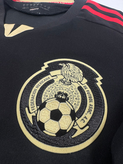 2011 ADIDAS MEXICO AWAY JERSEY MAZA RODRIGUEZ 2 (M) PLAYER VERSION