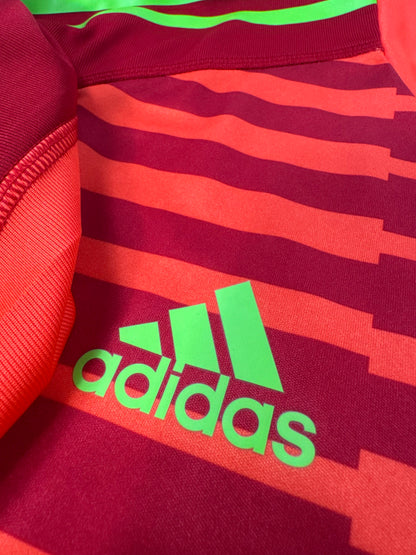2018 ADIDAS MEXICO GK JERSEY UTILERIA- PLAYER ISSUE OCHOA 13 NEW WITH TAGS