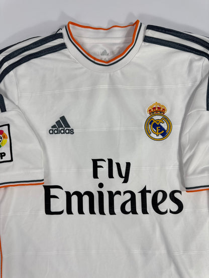 2012/13 ADIDAS REAL MADRID HOME JERSEY RONALDO 7 (S)