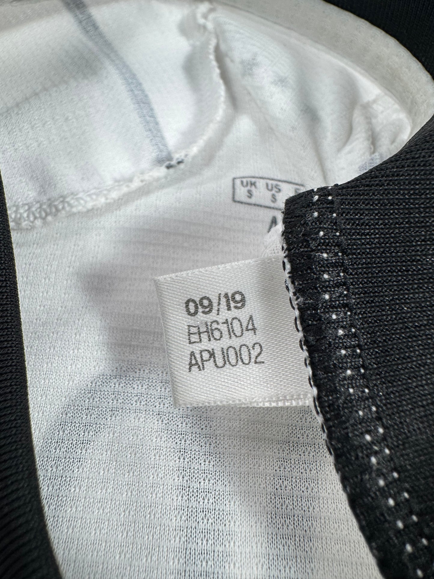 2019 ADIDAS GERMANY HOME JERSEY KROS 8-(S) PLAYER VERSION