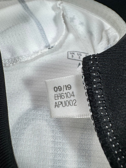 2019 ADIDAS GERMANY HOME JERSEY KROS 8-(S) PLAYER VERSION