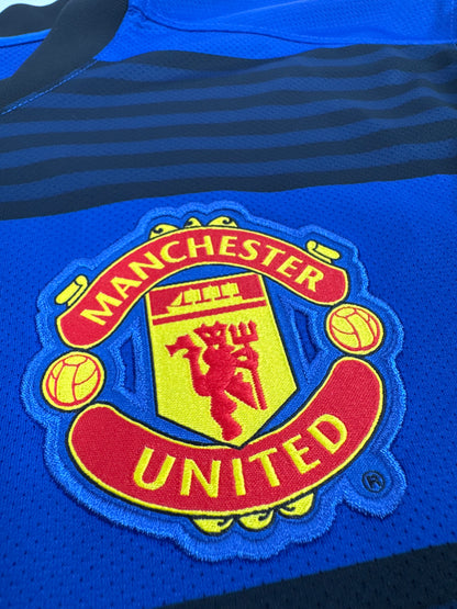 2011/12 NIKE MANCHESTER UNITED AWAY JERSEY CHICHARITO 14 (L)