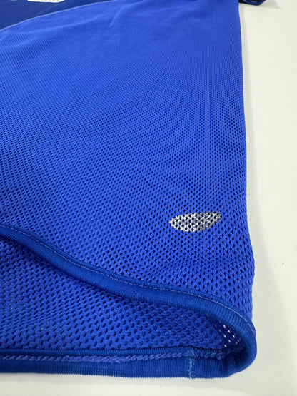 2004 ADIDAS FRANCE HOME JERSEY ZIDANE 10 (M)