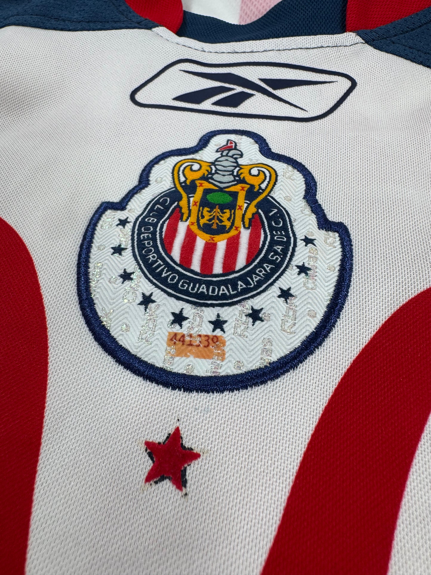 2006 CHIVAS REEBOK AWAY JERSEY BOFO 100 (M)