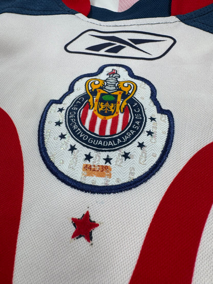 2006 CHIVAS REEBOK AWAY JERSEY BOFO 100 (M)