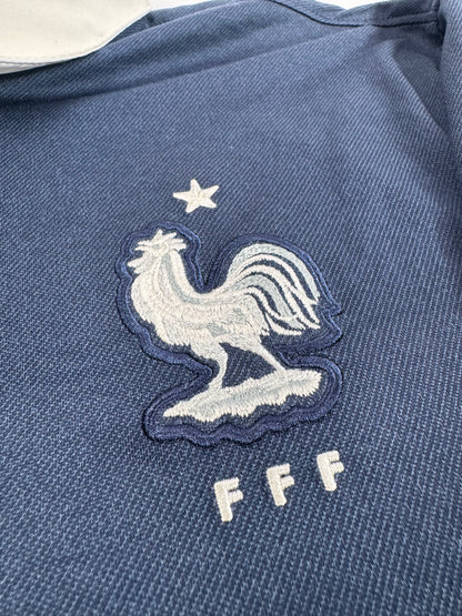 2014 NIKE FRANCE HOME JERSEY POGBA 19 (XL)