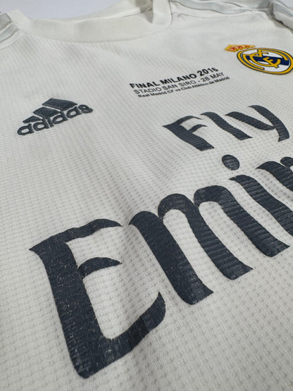 2015/16 ADIDAS REAL MADRID HOME JERSEY RONALDO 7-(M)