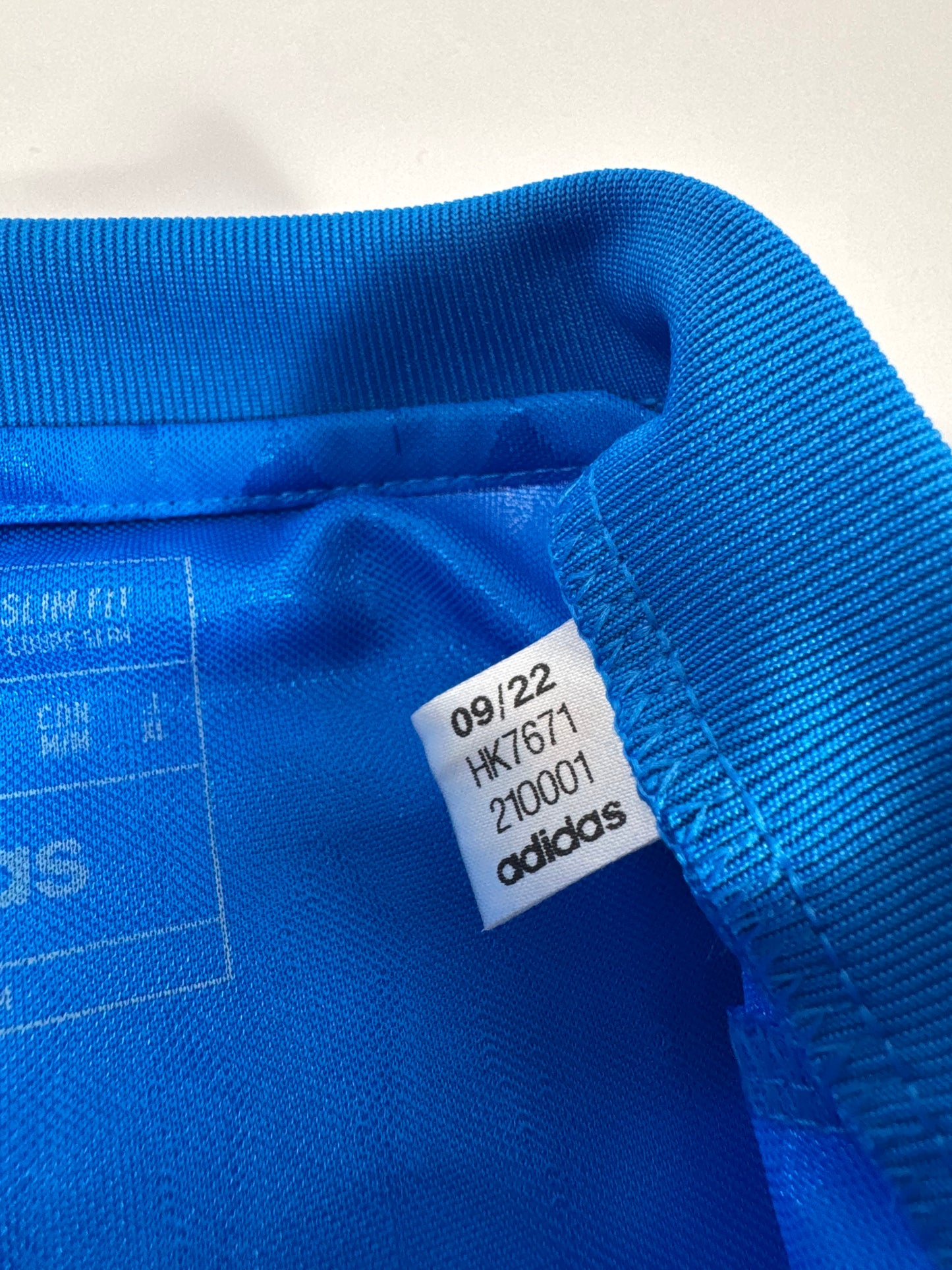 2022 ADIDAS MEXICO GK JERSEY PLAYER ISSUE OCHOA 13 (M) UTILERIA