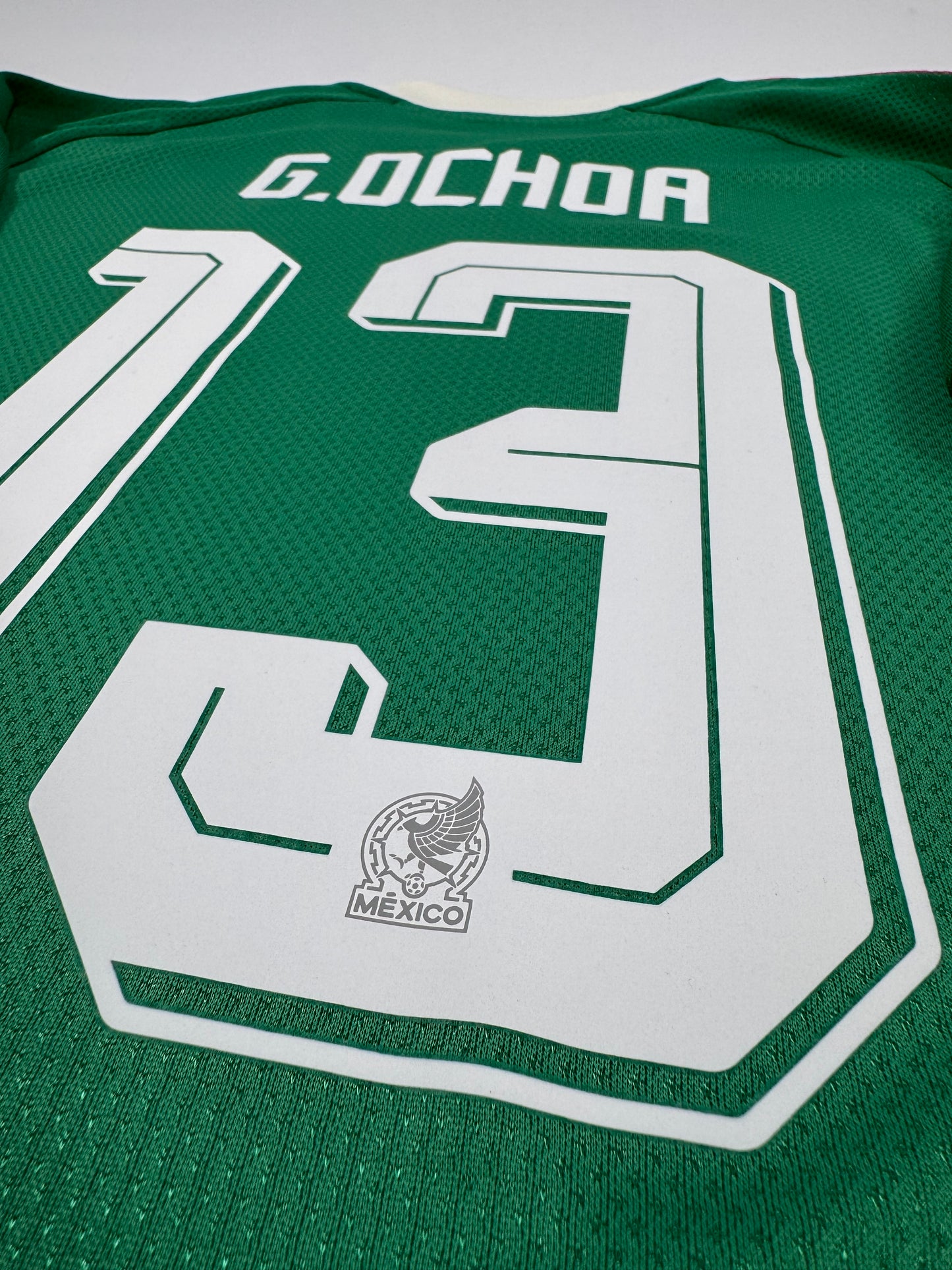 2026 ADIDAS MEXICO THIRD GK KIT GUILLERMO OCHOA PLAYER ISSUE UTILERIA (M) NOT SOLD TO PUBLIC-PRE ORDER