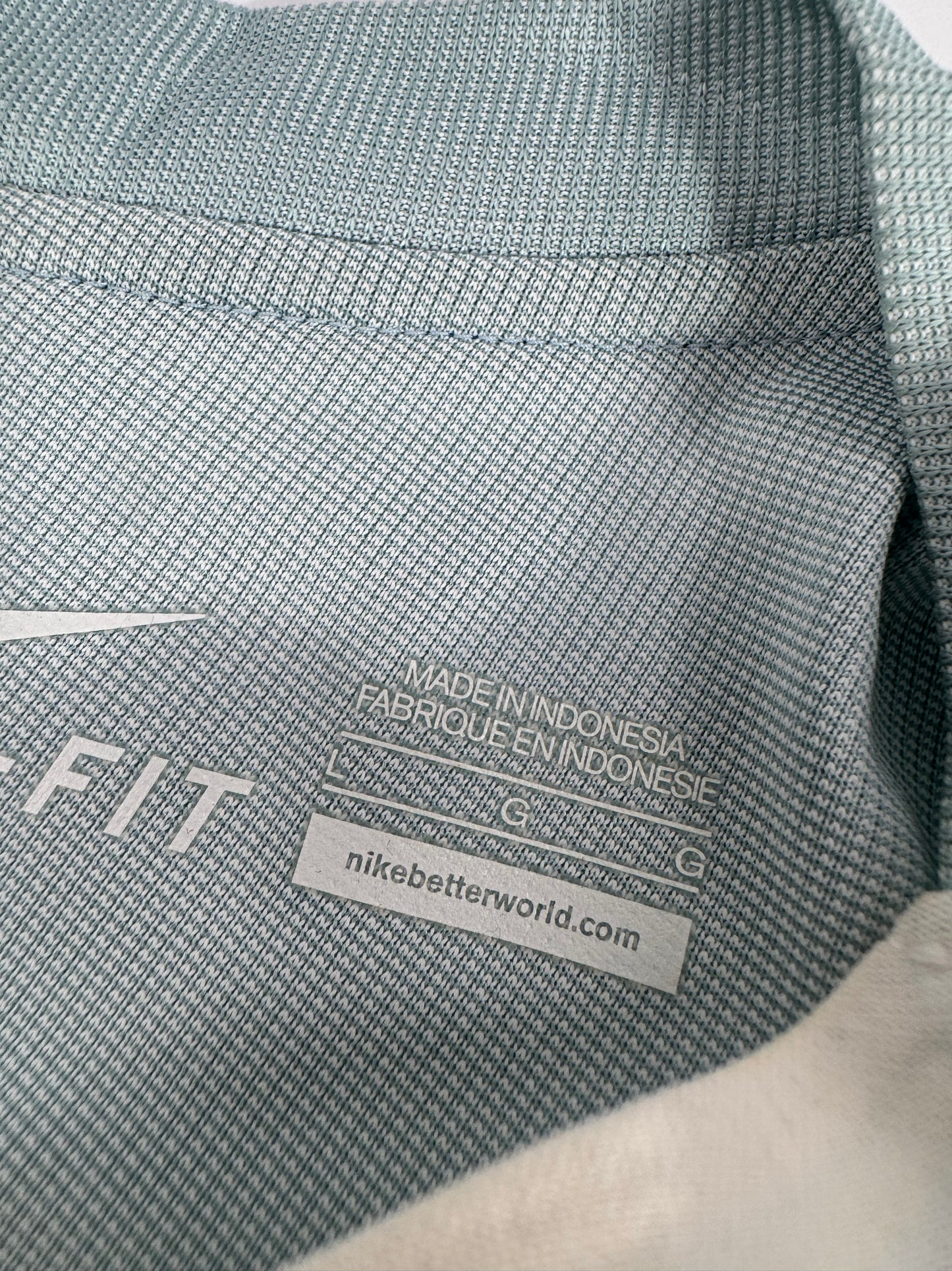 2016 NIKE ENGLAND HOME JERSEY PLAYER VERSION (L)